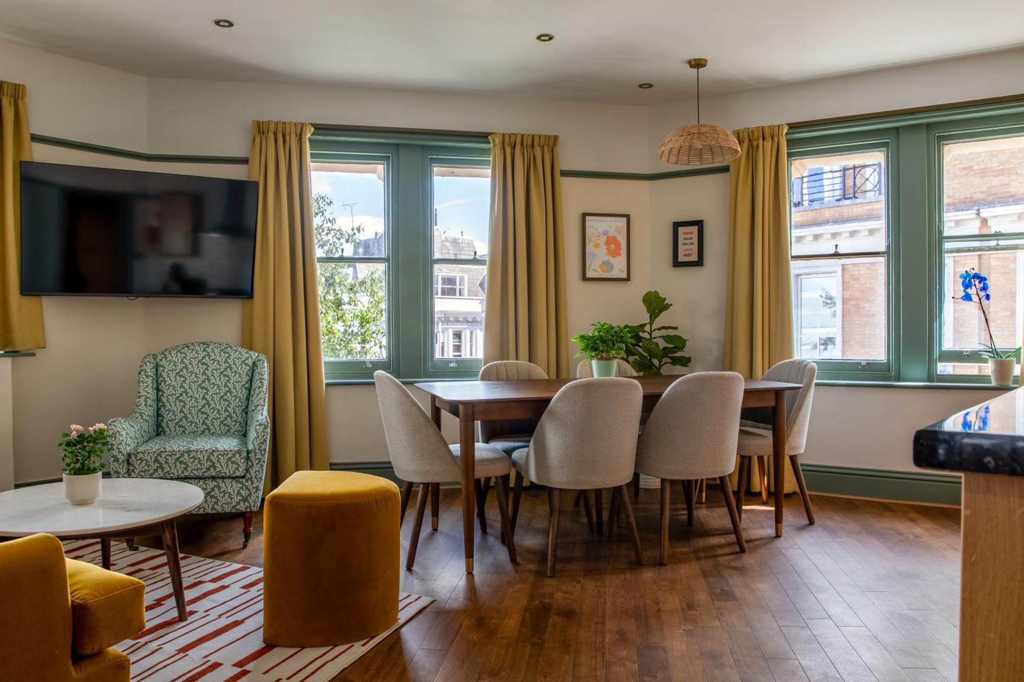 Apartamento Round House Londres