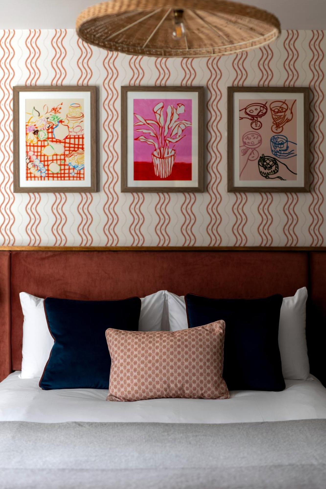 Appartement Round House