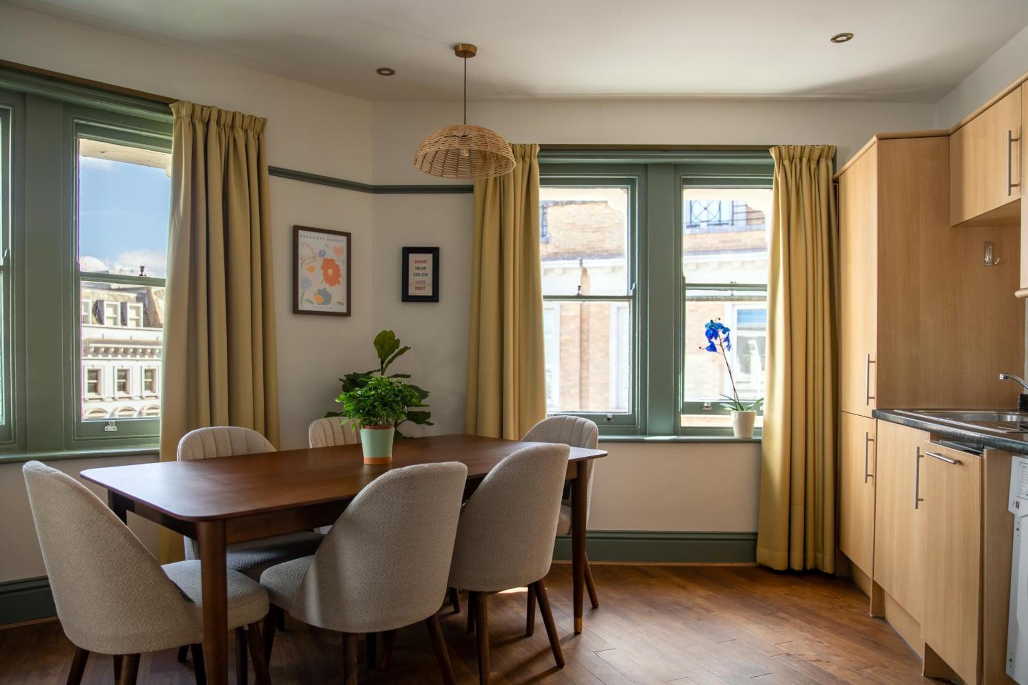 Round House Appartement *