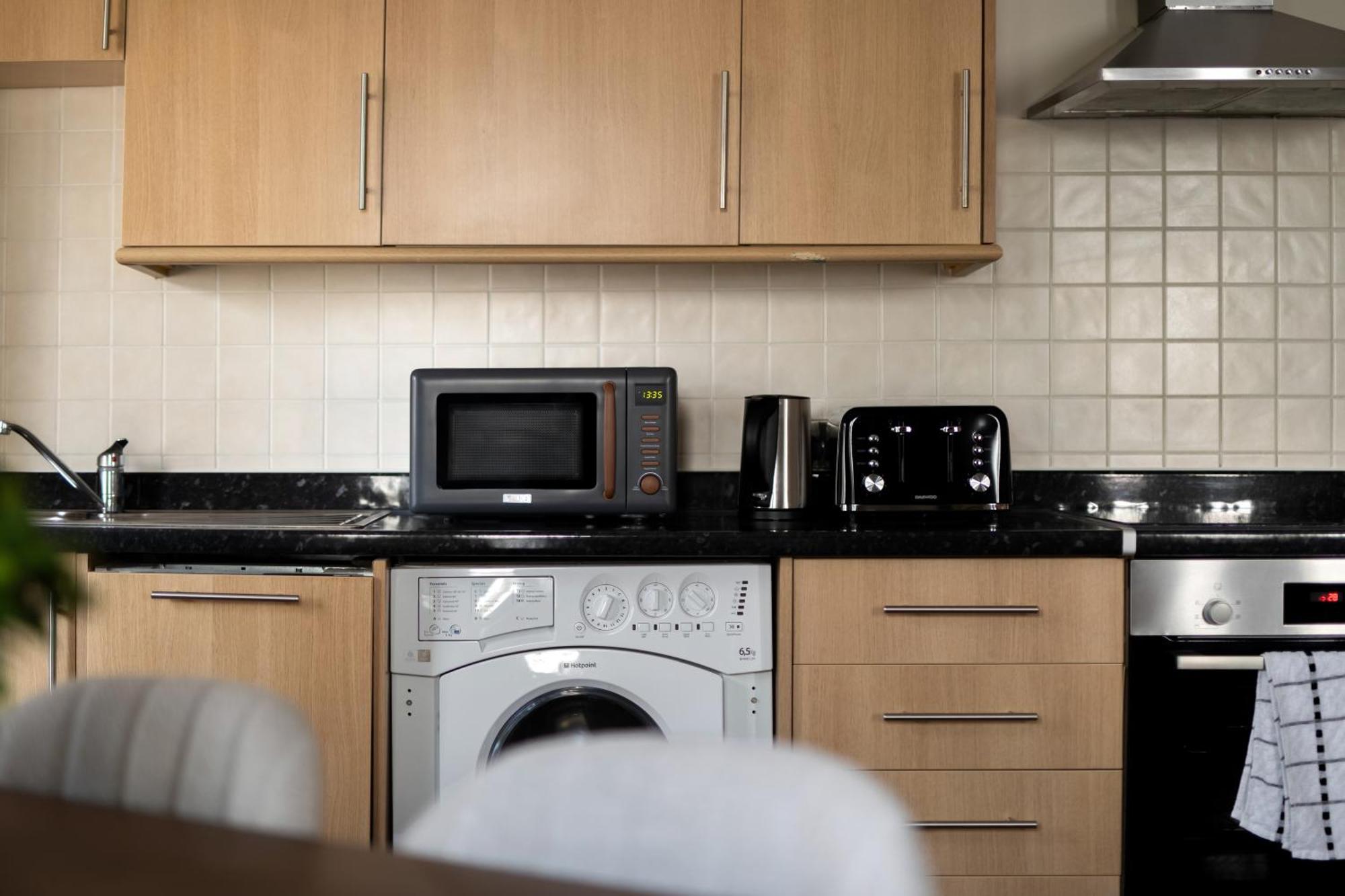 Apartamento Round House *