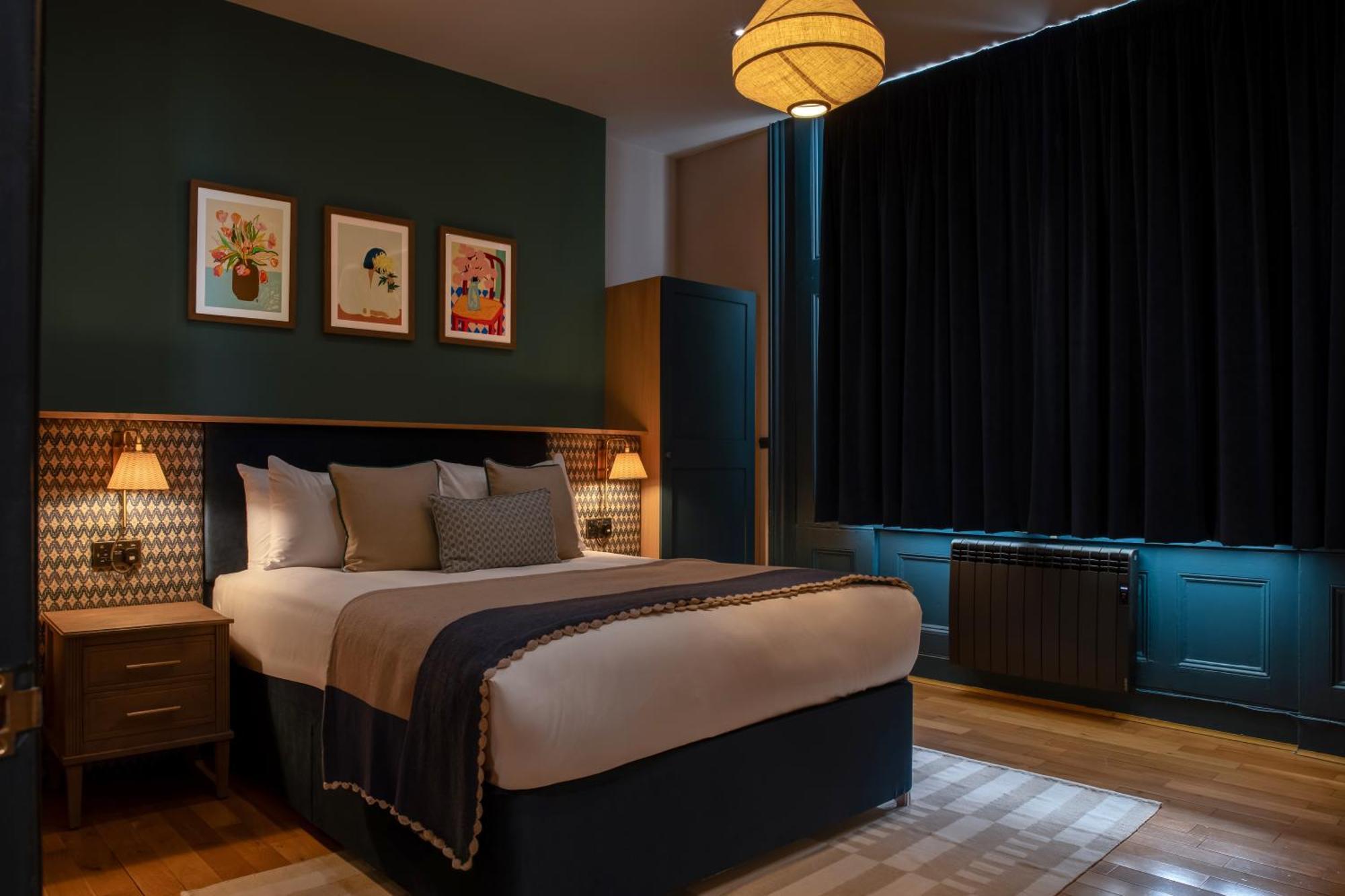 Appartement Round House Londres