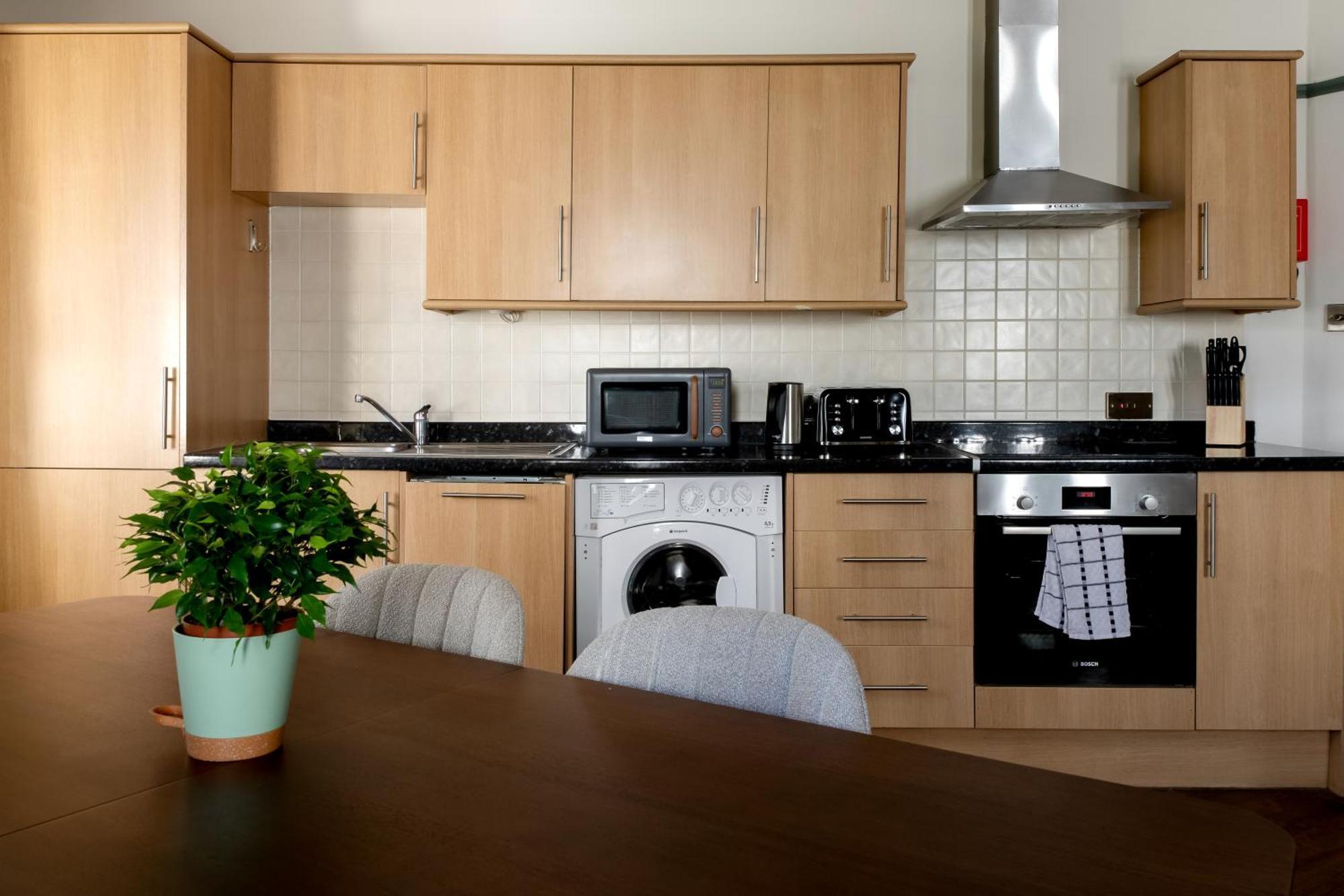 Appartement Round House Londres