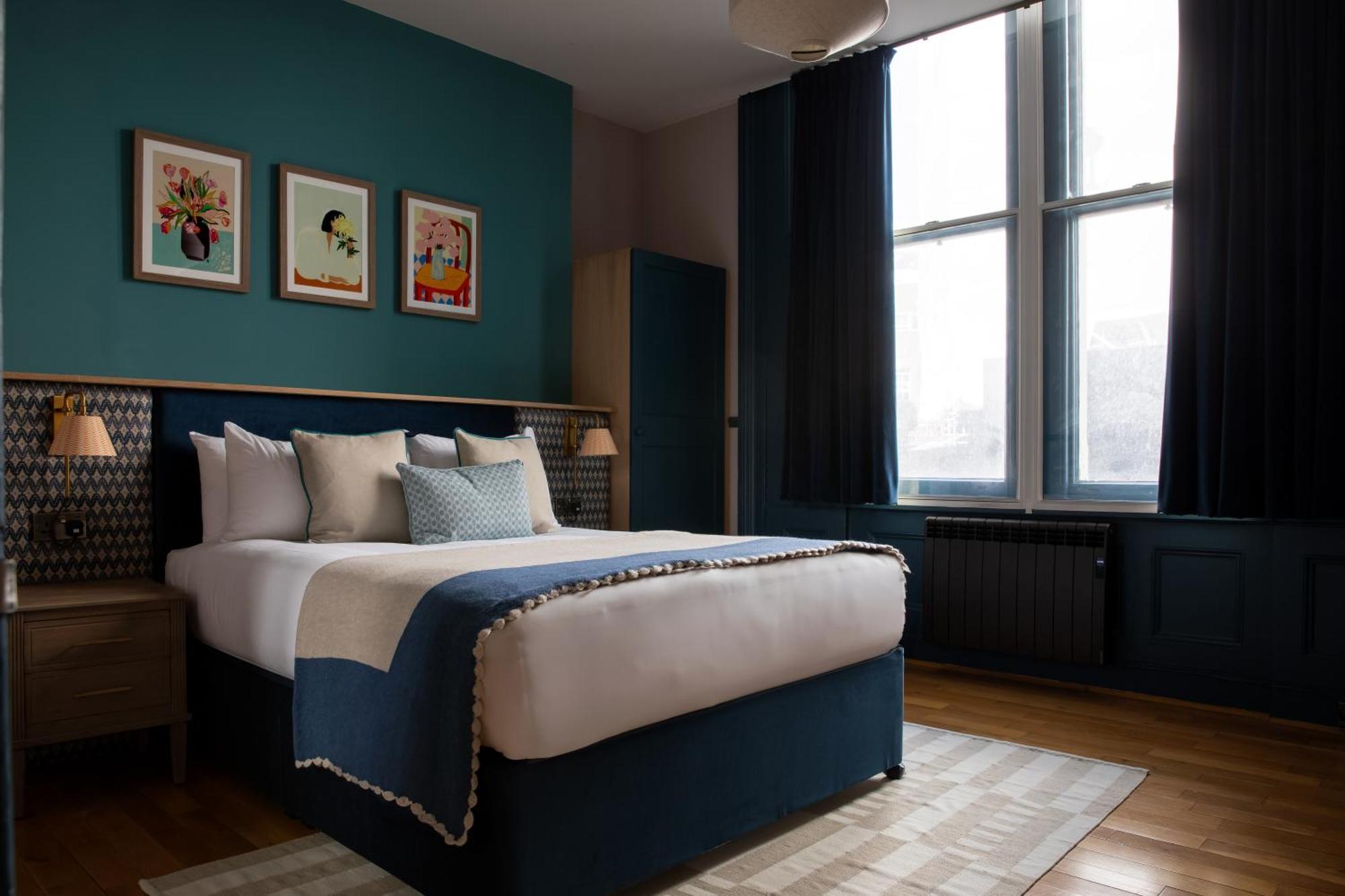 Appartement Round House