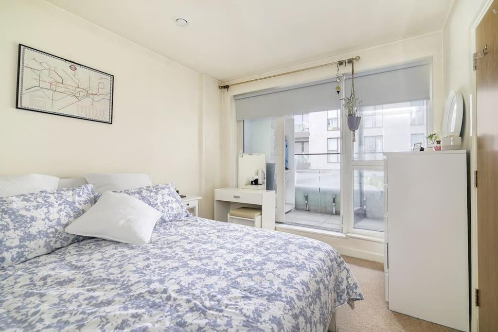 Urban Chic: Modern Flat East Next To Canal Appartement *
