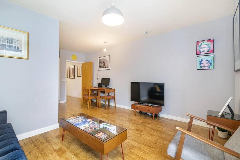 Appartement Urban Chic: Modern Flat East Next To Canal *