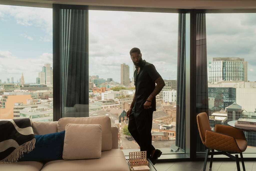 Hotel Art'otel Hoxton Londres