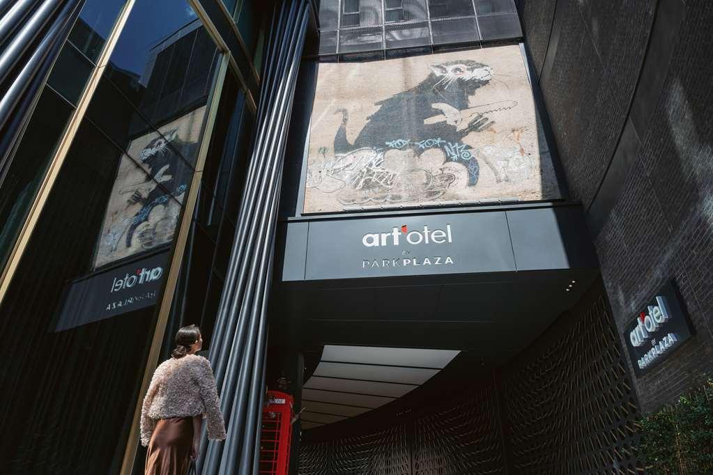 Art'otel Hoxton Londres