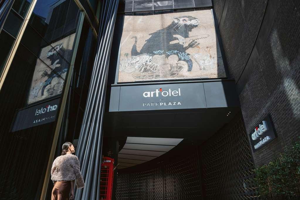 Art'otel Hoxton * Londres