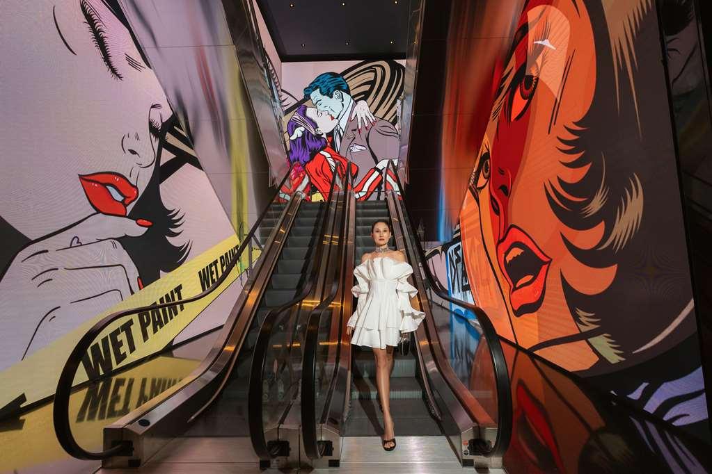 Art'otel Hoxton Londres