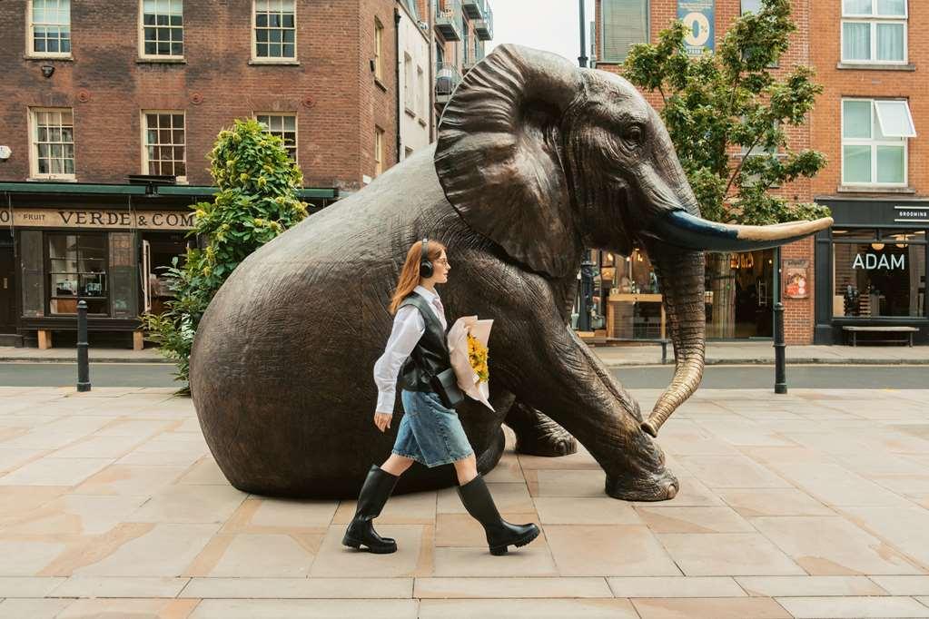 Art'otel Hoxton Londres