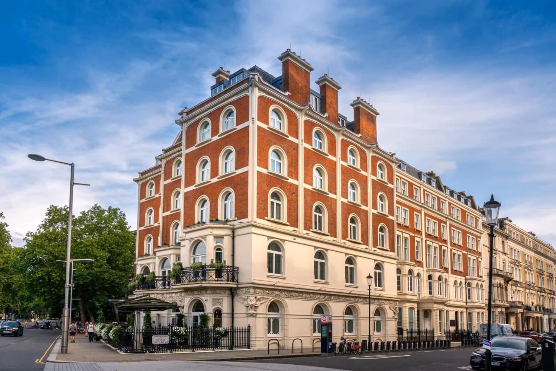 60 Hyde Park Gate Londres