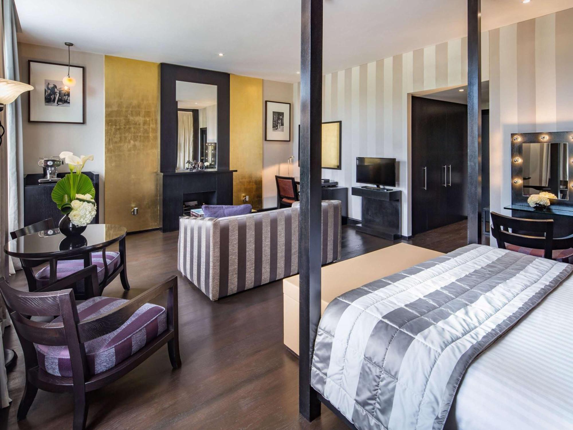 60 Hyde Park Gate 5* Londres