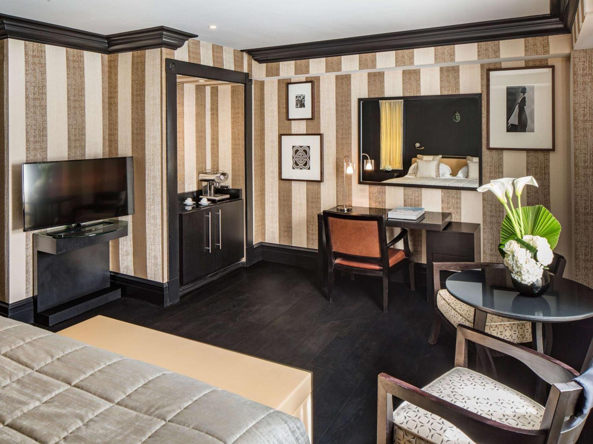 60 Hyde Park Gate 5* Londres