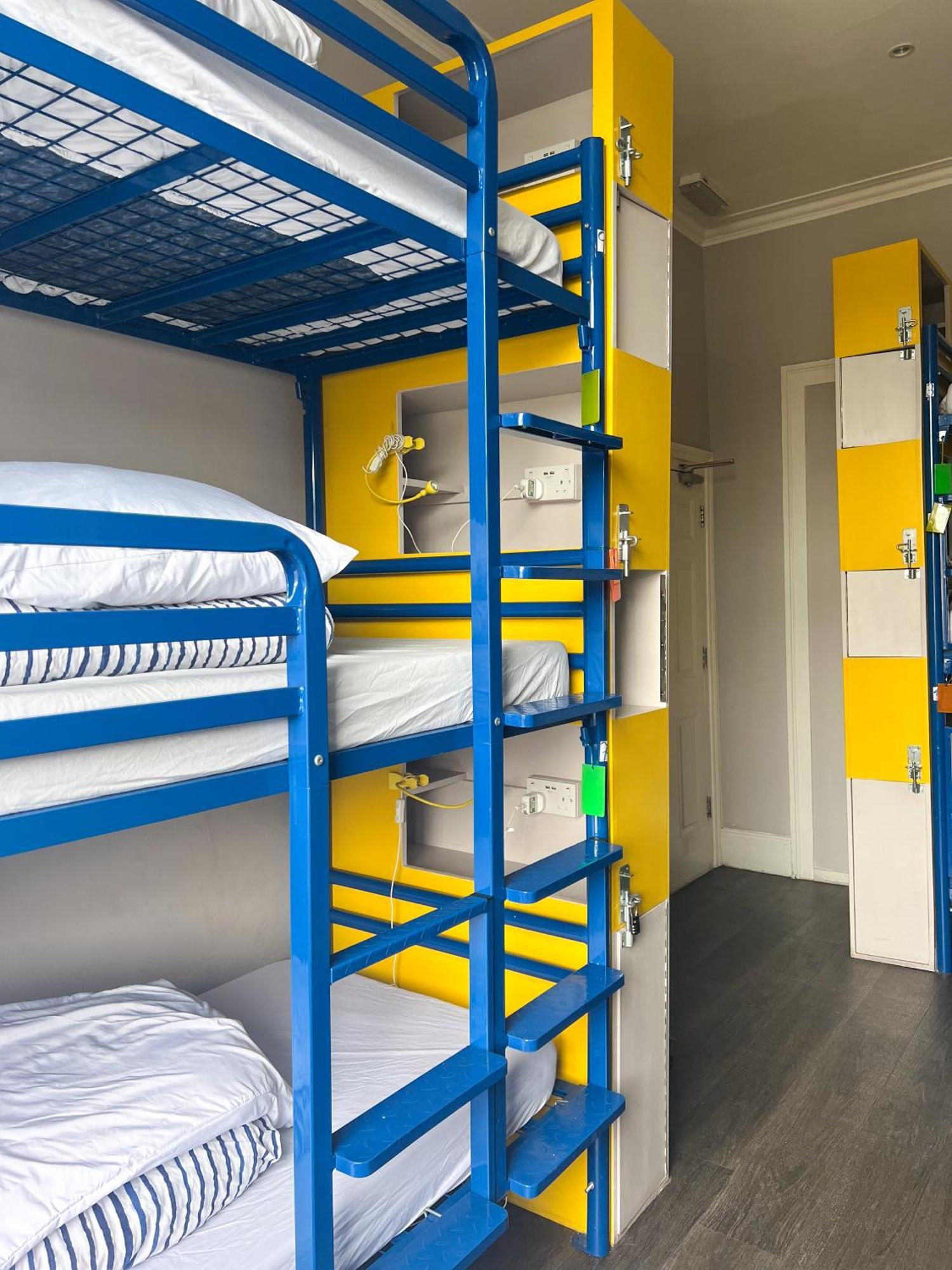 Albergue Prime Backpackers Angel Londres