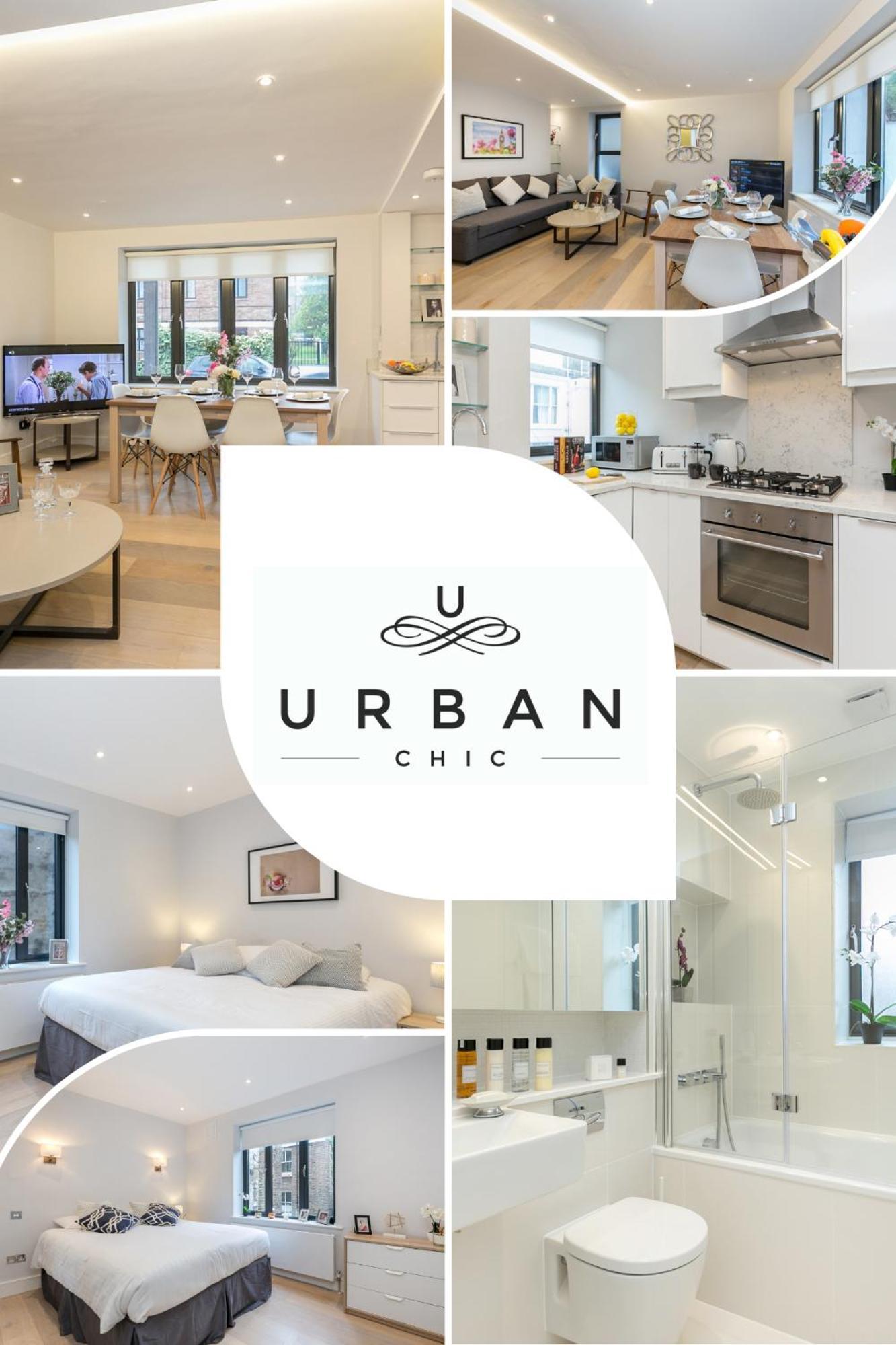 Stylish 3br Bohemian Retreat By Portobello * Londres