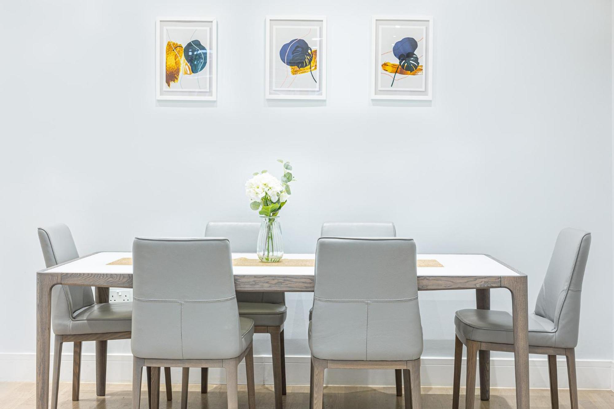 Modern 4 Bdr 3 Bth Minutes From Edgware Road Apartamento