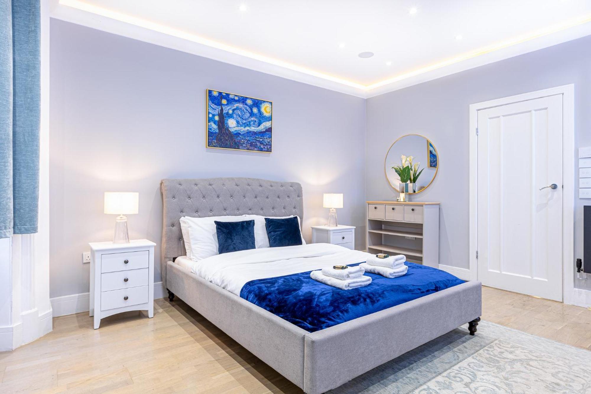 Apartamento Modern 4 Bdr 3 Bth Minutes From Edgware Road