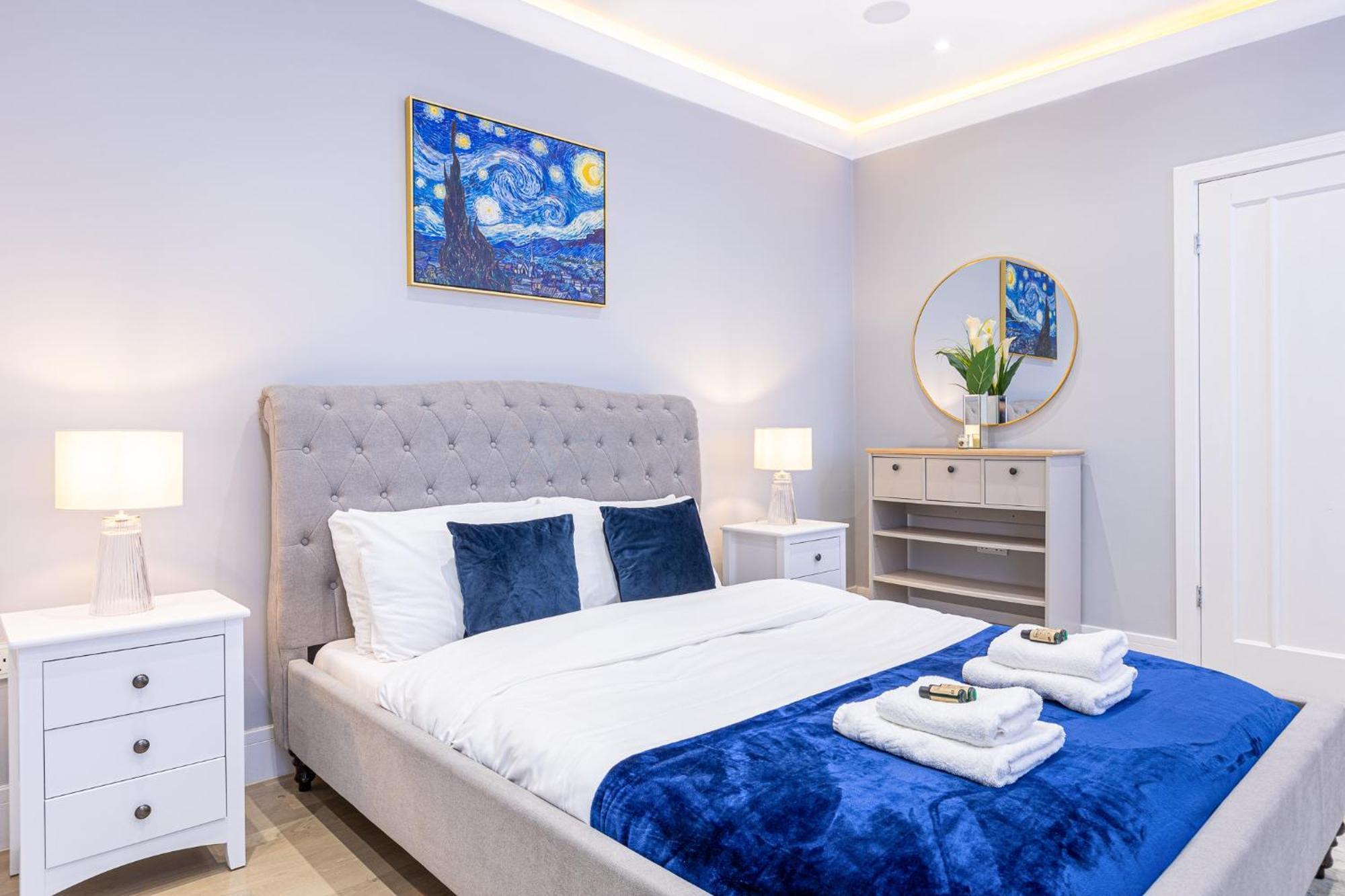 Apartamento Modern 4 Bdr 3 Bth Minutes From Edgware Road