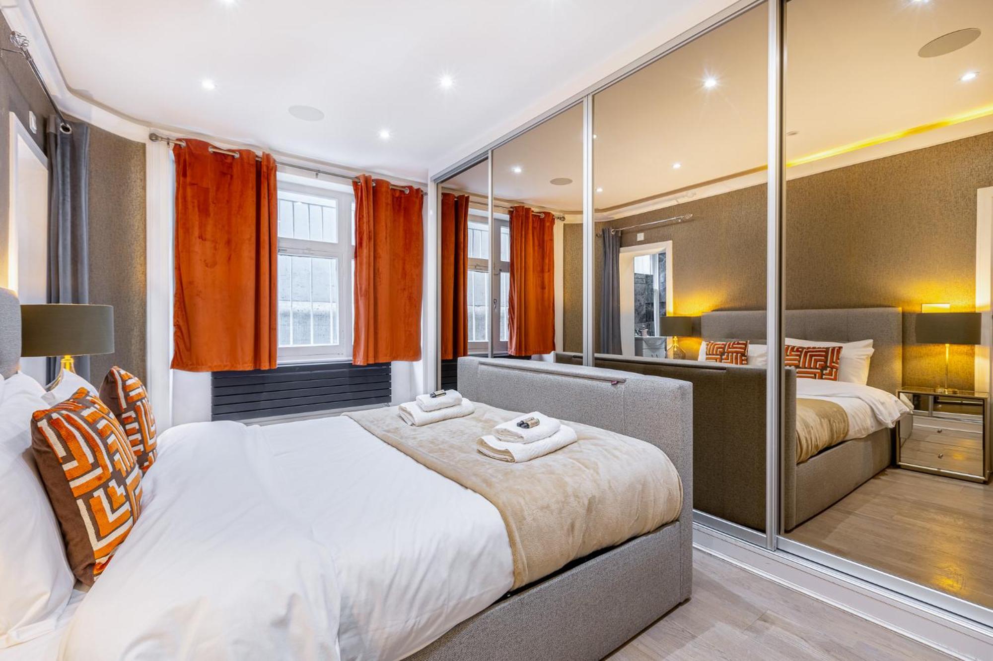 Apartamento Modern 4 Bdr 3 Bth Minutes From Edgware Road Londres