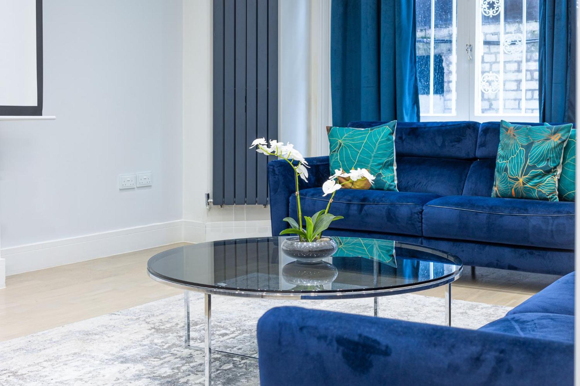Modern 4 Bdr 3 Bth Minutes From Edgware Road Apartamento