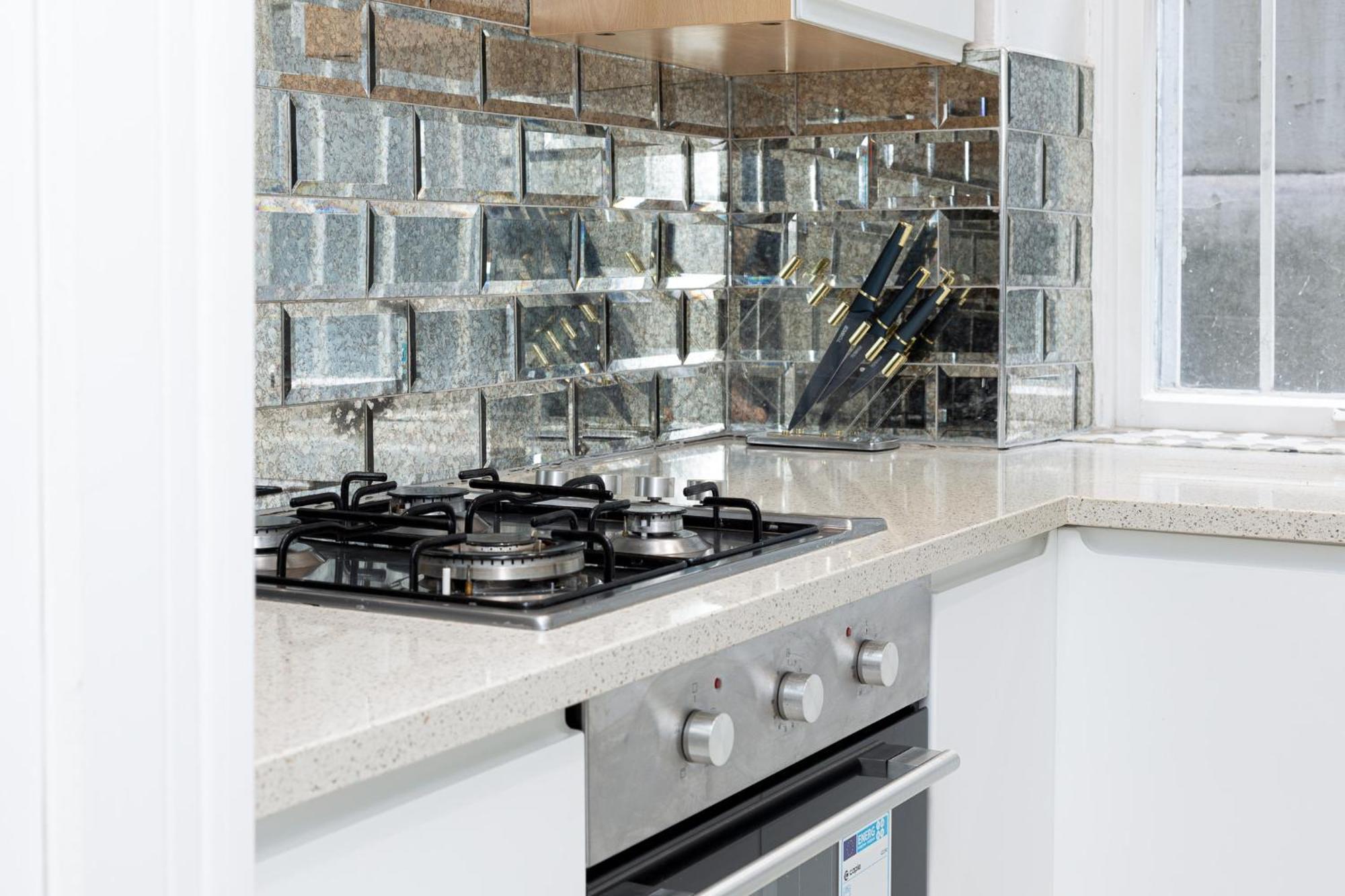 Apartamento Modern 4 Bdr 3 Bth Minutes From Edgware Road