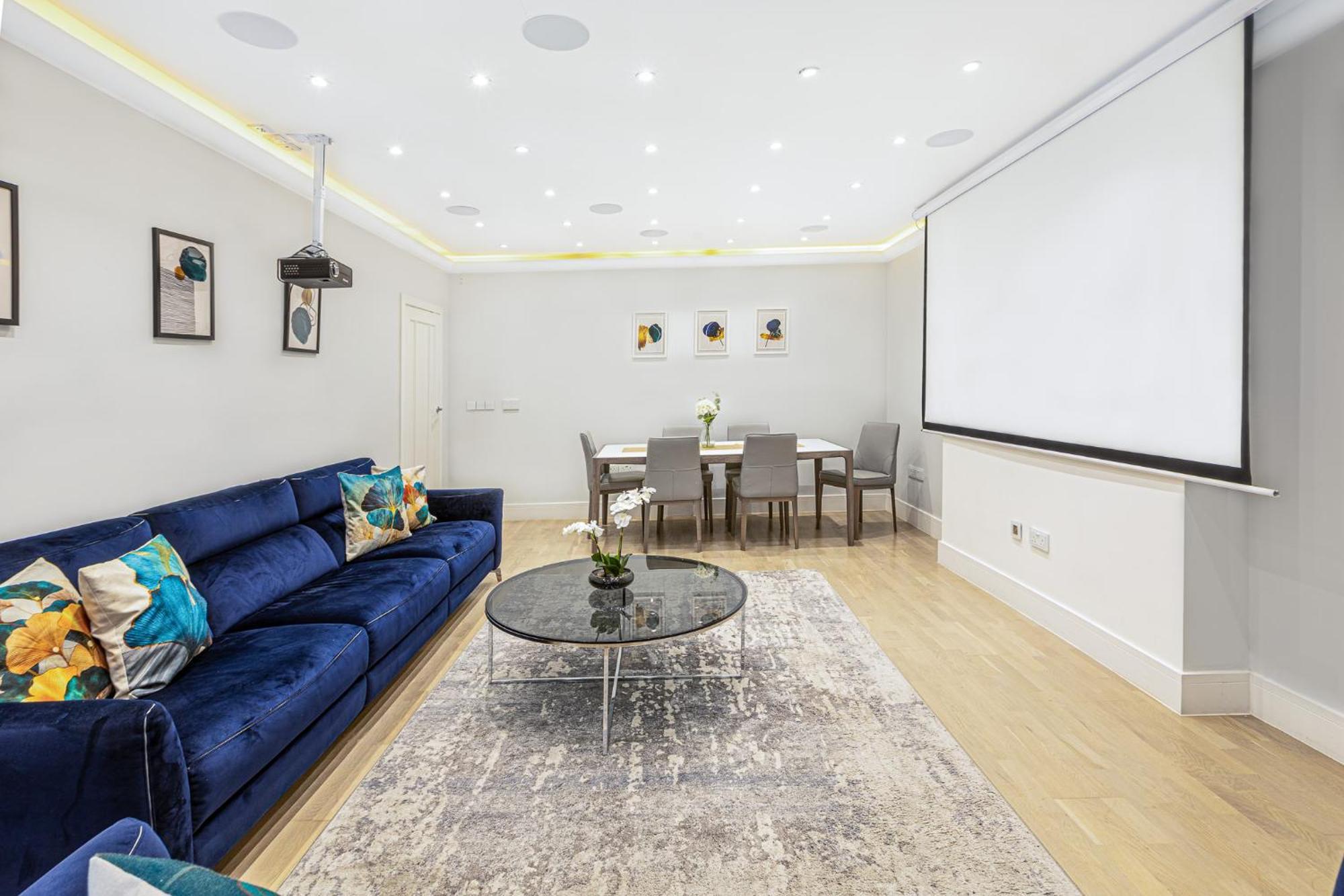 Apartamento Modern 4 Bdr 3 Bth Minutes From Edgware Road Londres