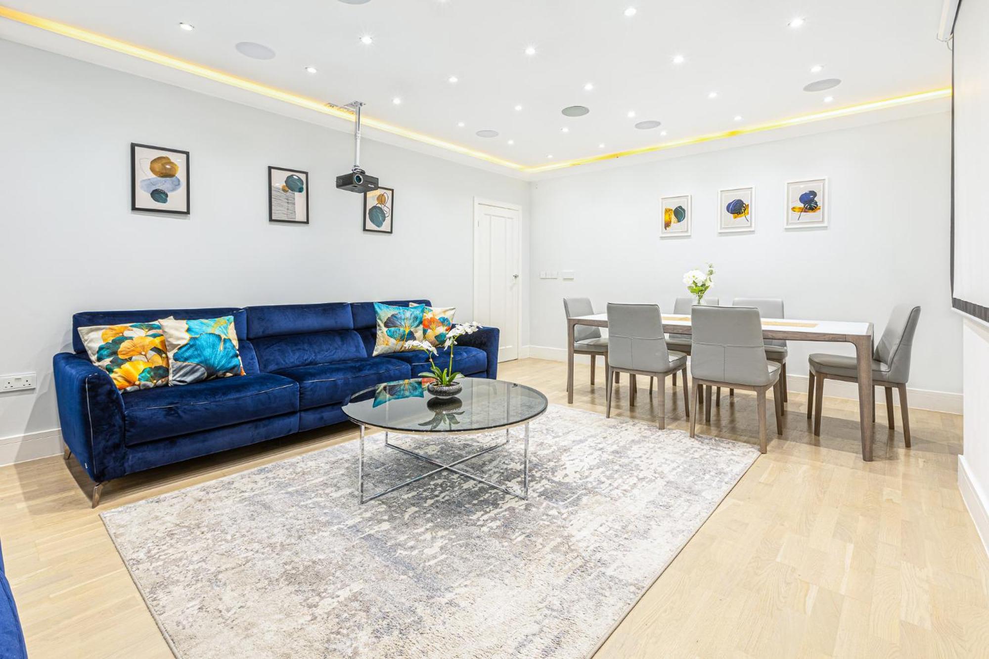 Modern 4 Bdr 3 Bth Minutes From Edgware Road Londres