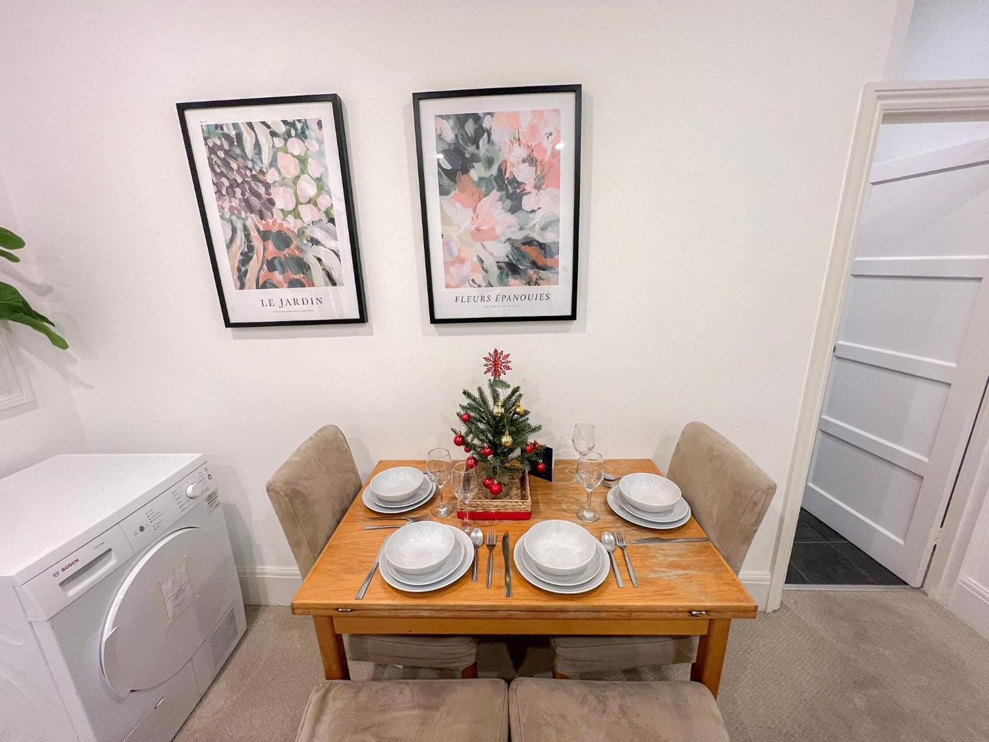 Apartamento Lovely 3 Bedroom Maisonette With Private Roof Terrace In Hammersmith
