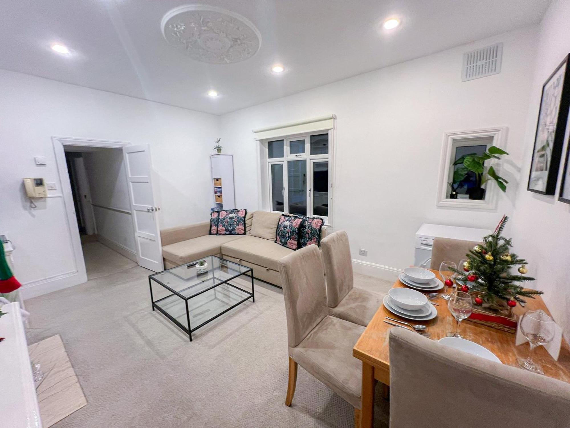 Apartamento Lovely 3 Bedroom Maisonette With Private Roof Terrace In Hammersmith *