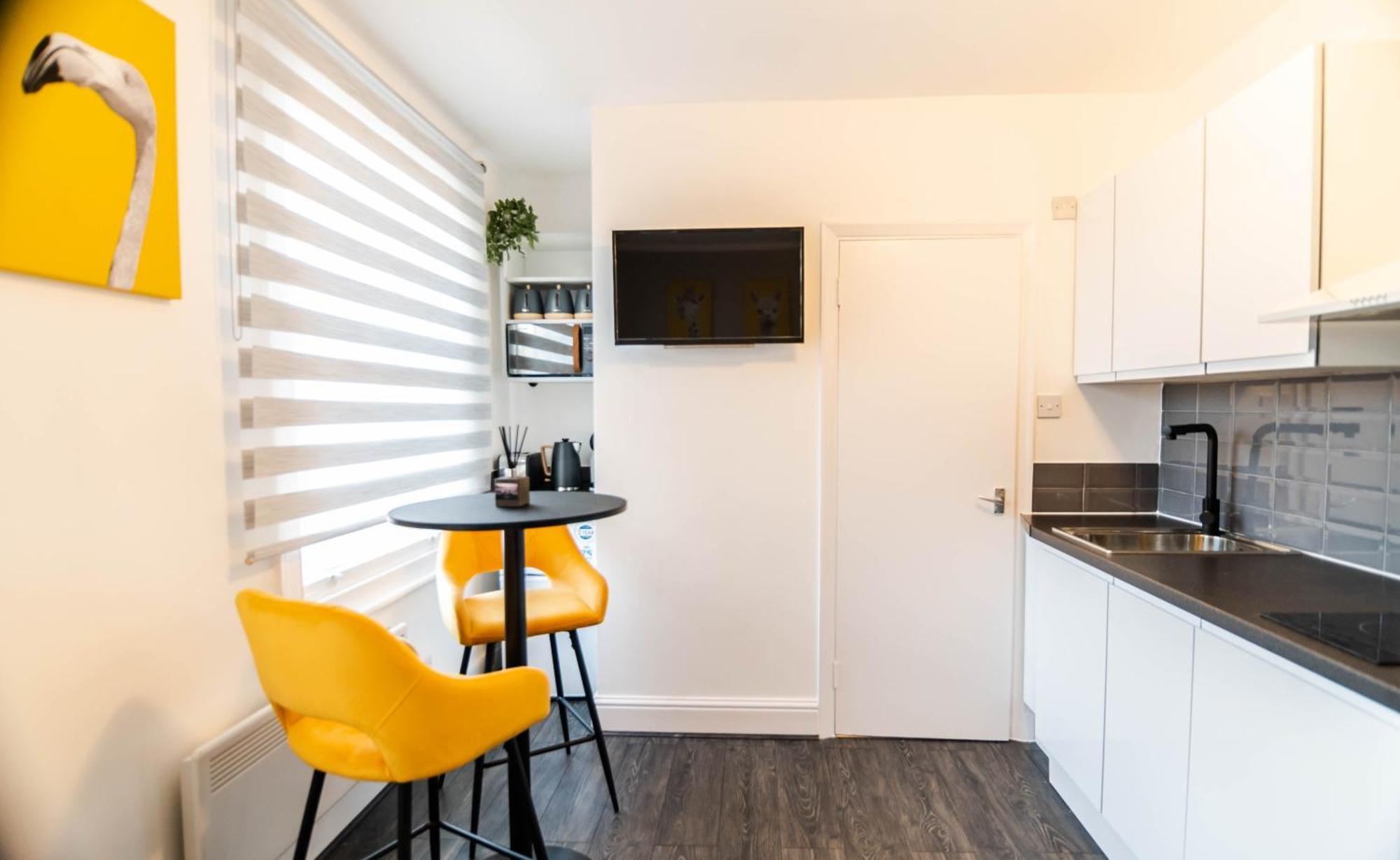 Appartement Cozy Retreat 1bedroom In *