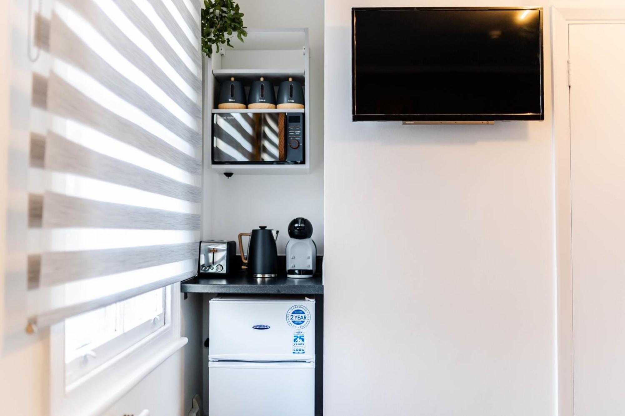 Cozy Retreat 1bedroom In Appartement Londen