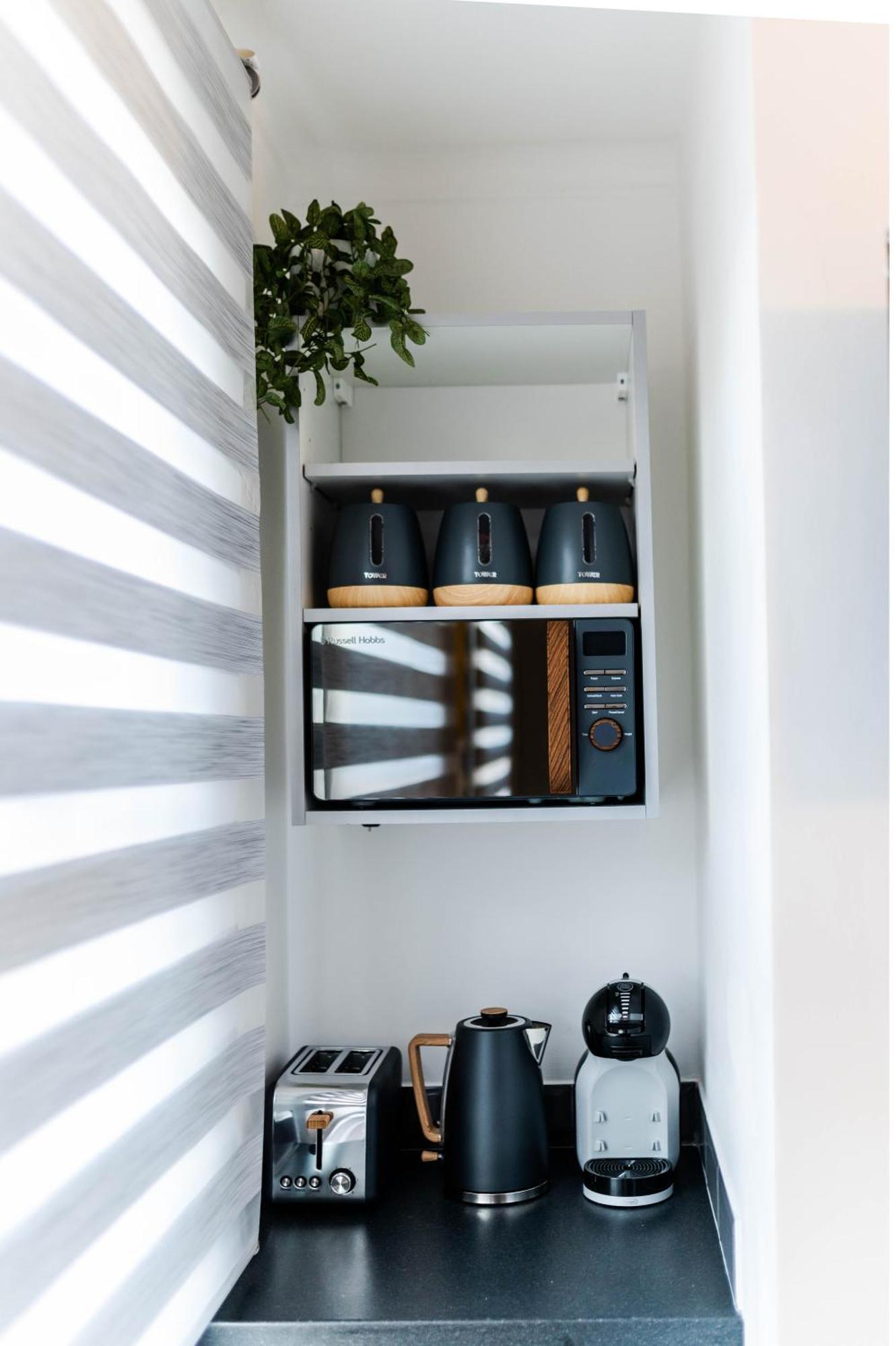 Appartement Cozy Retreat 1bedroom In