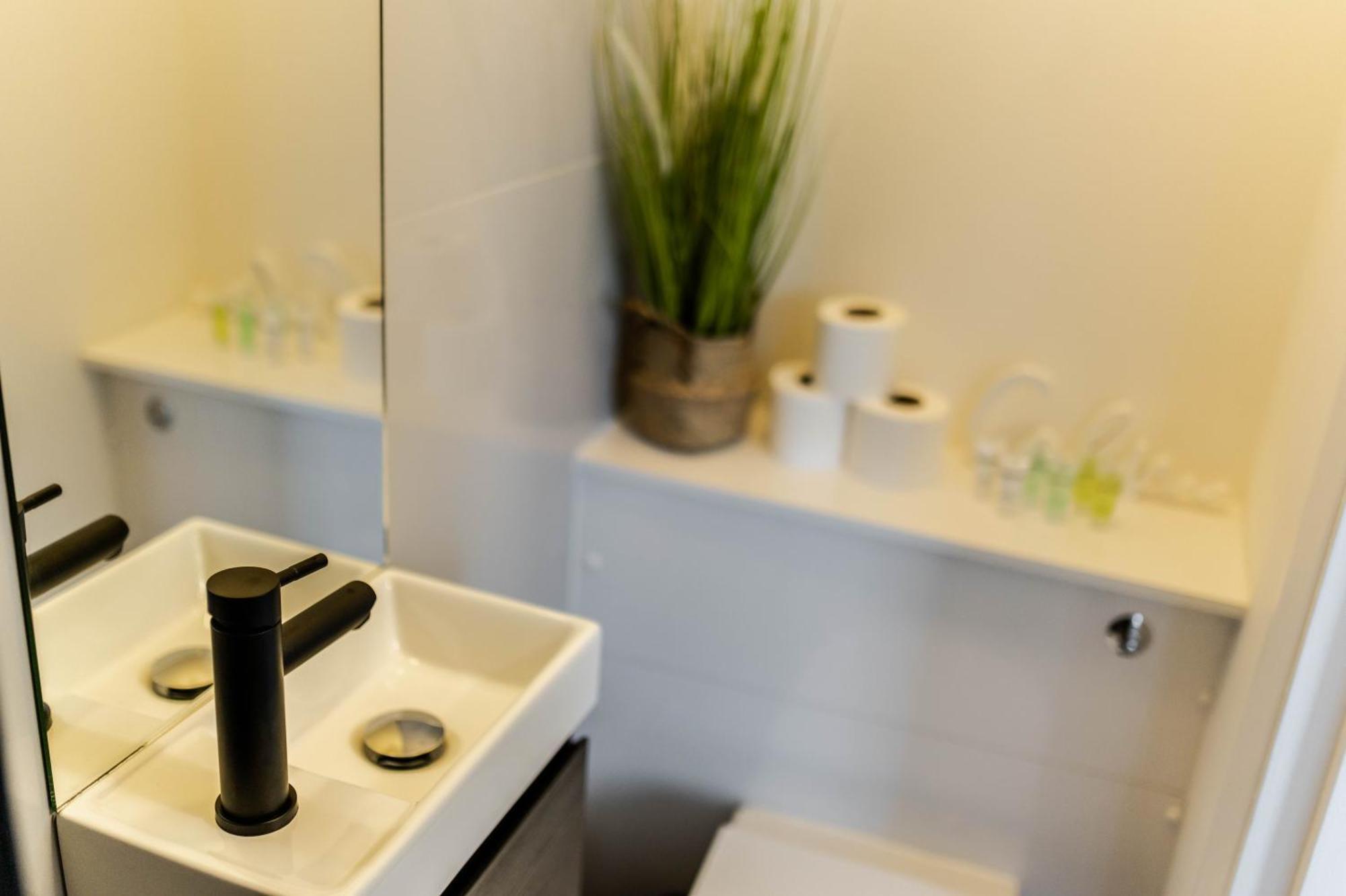 Cozy Retreat 1bedroom In Appartement *