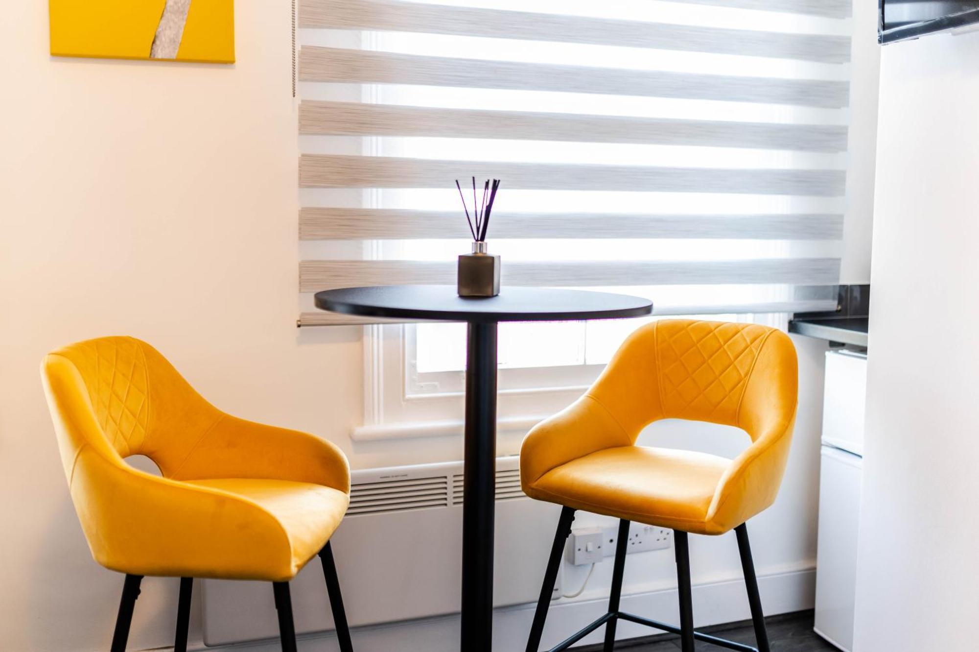 Cozy Retreat 1bedroom In Appartement Londen