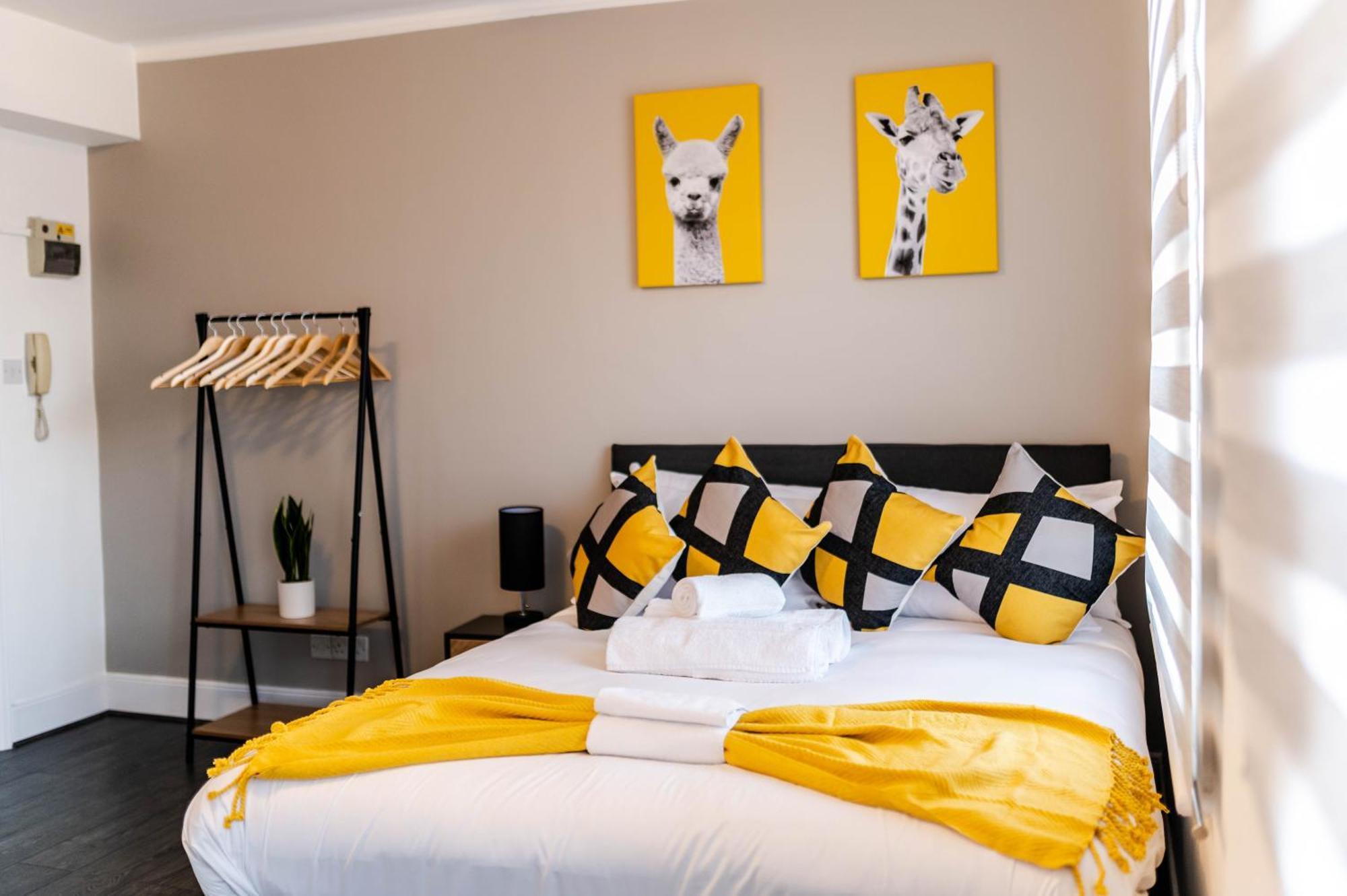 Appartement Cozy Retreat 1bedroom In Londen