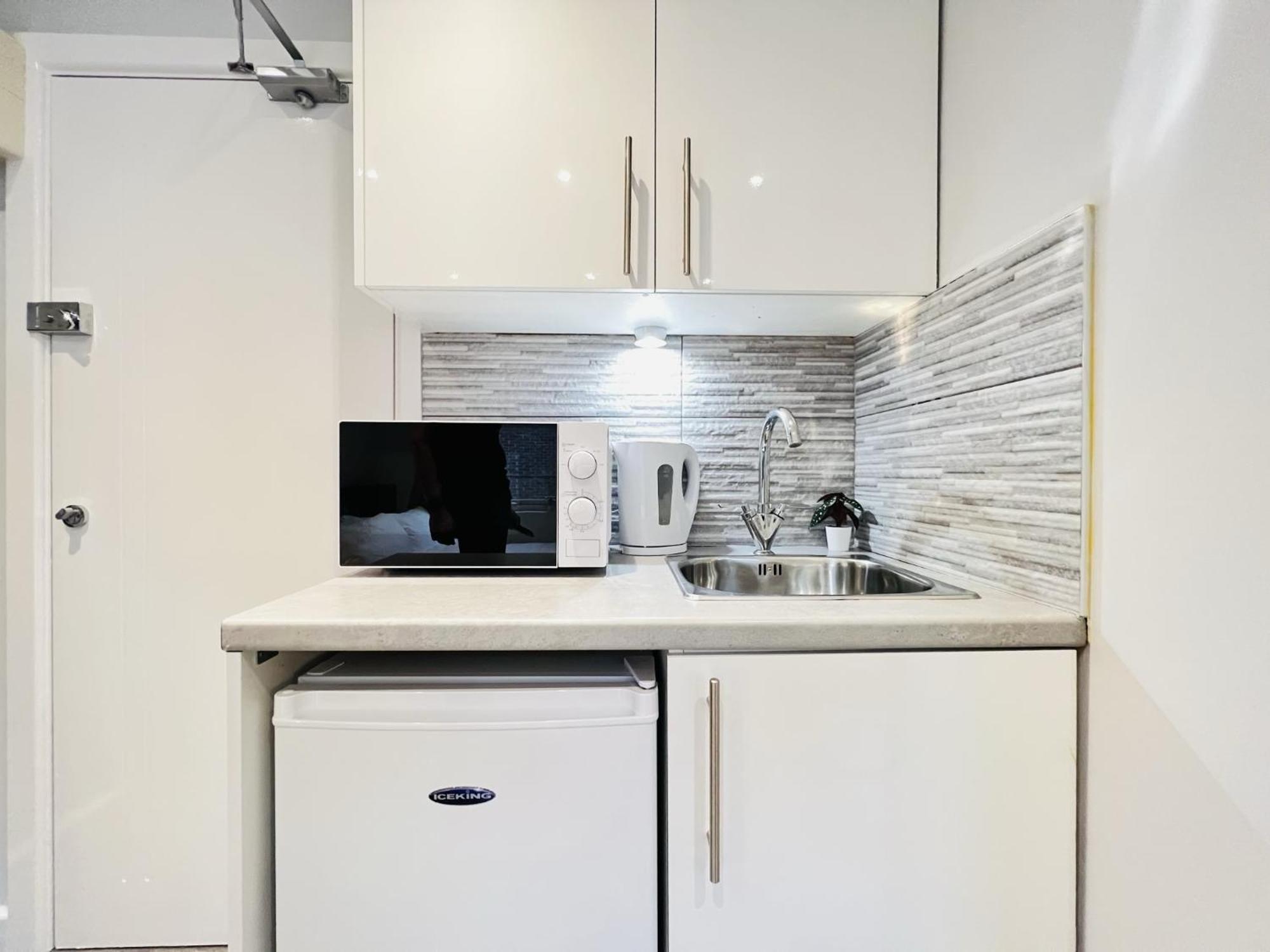 Battersea By Sleepy Appartement *