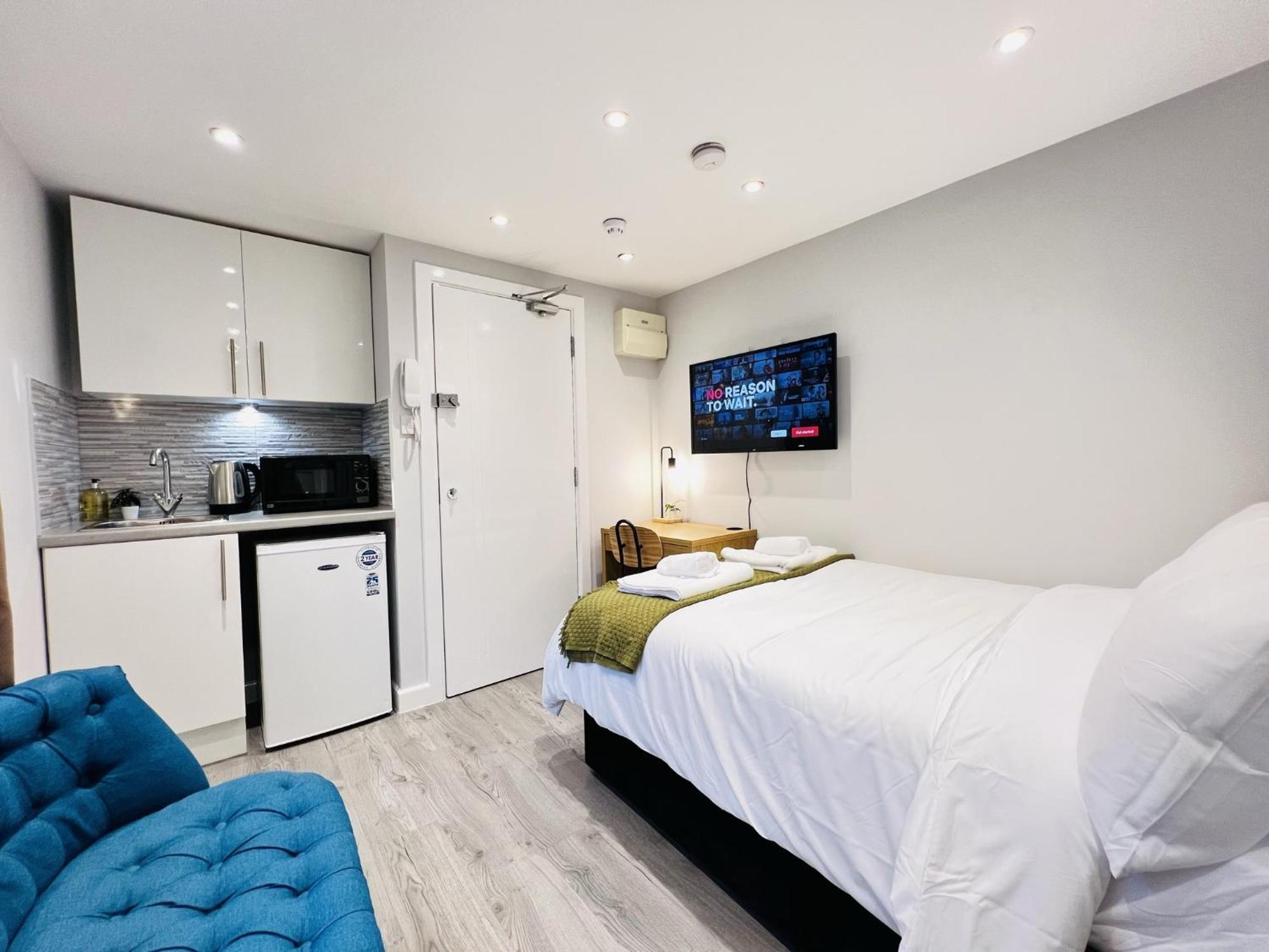 Battersea By Sleepy Appartement *