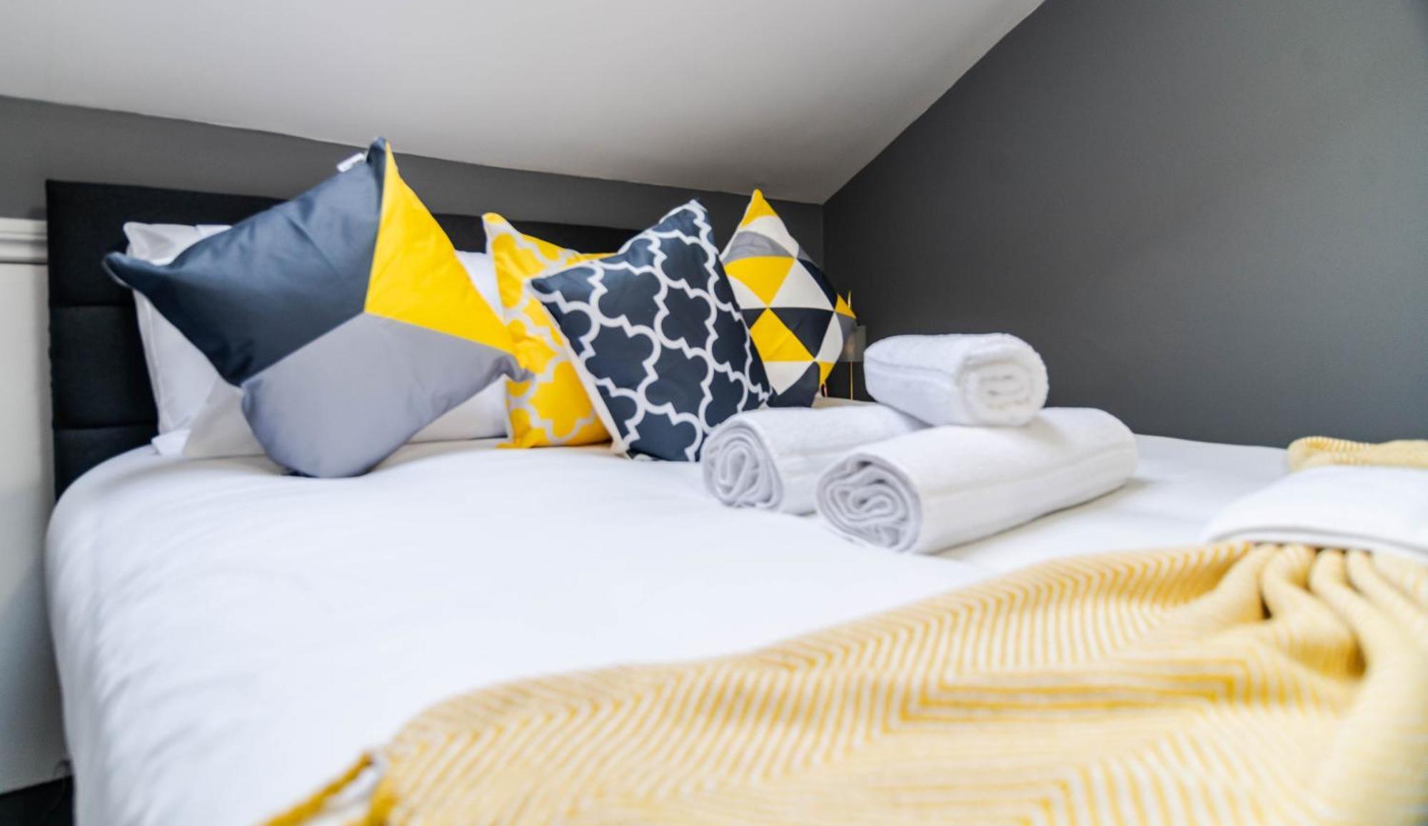 Modern In Apartamento