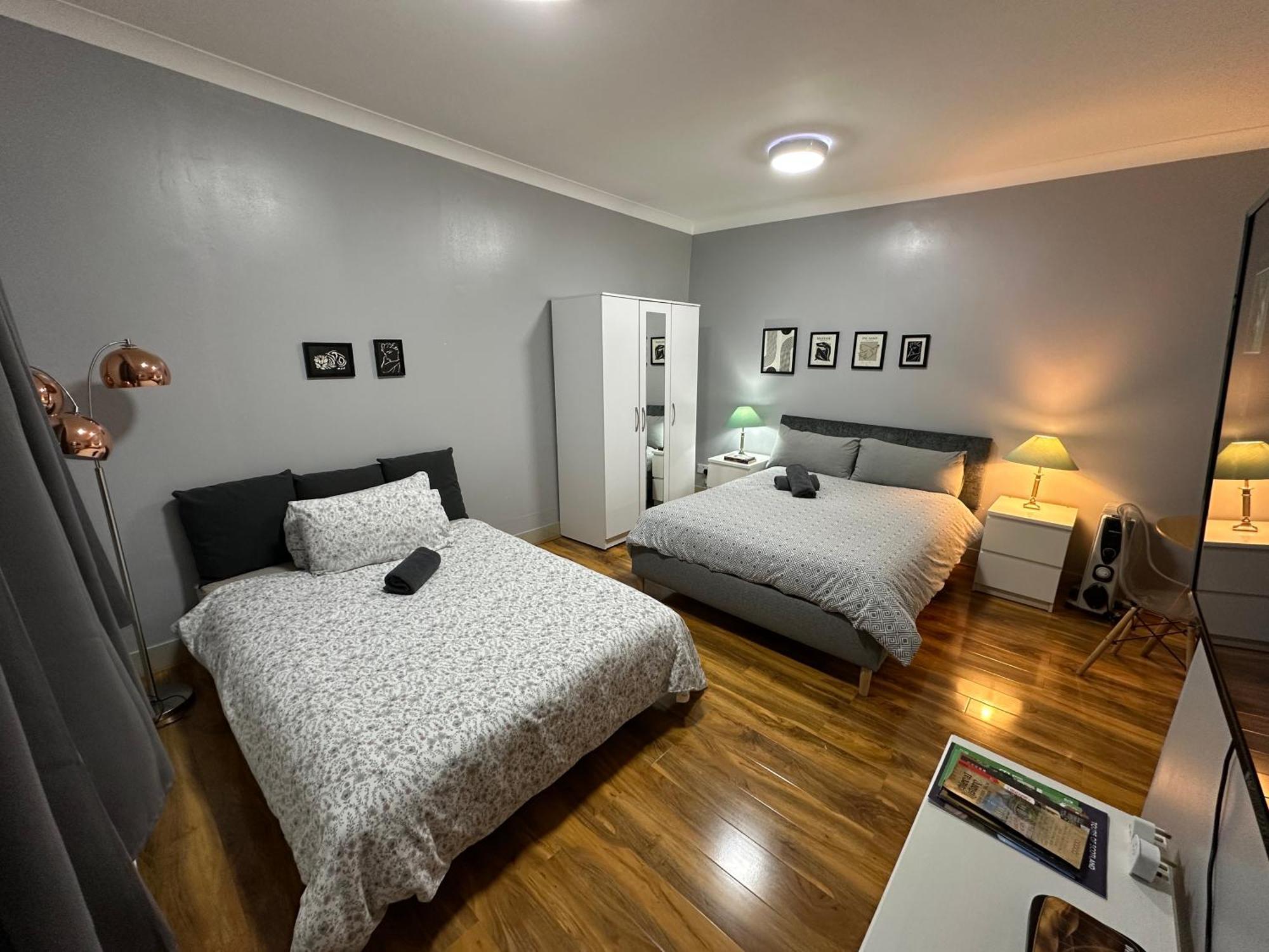 Ground Floor Apartamento