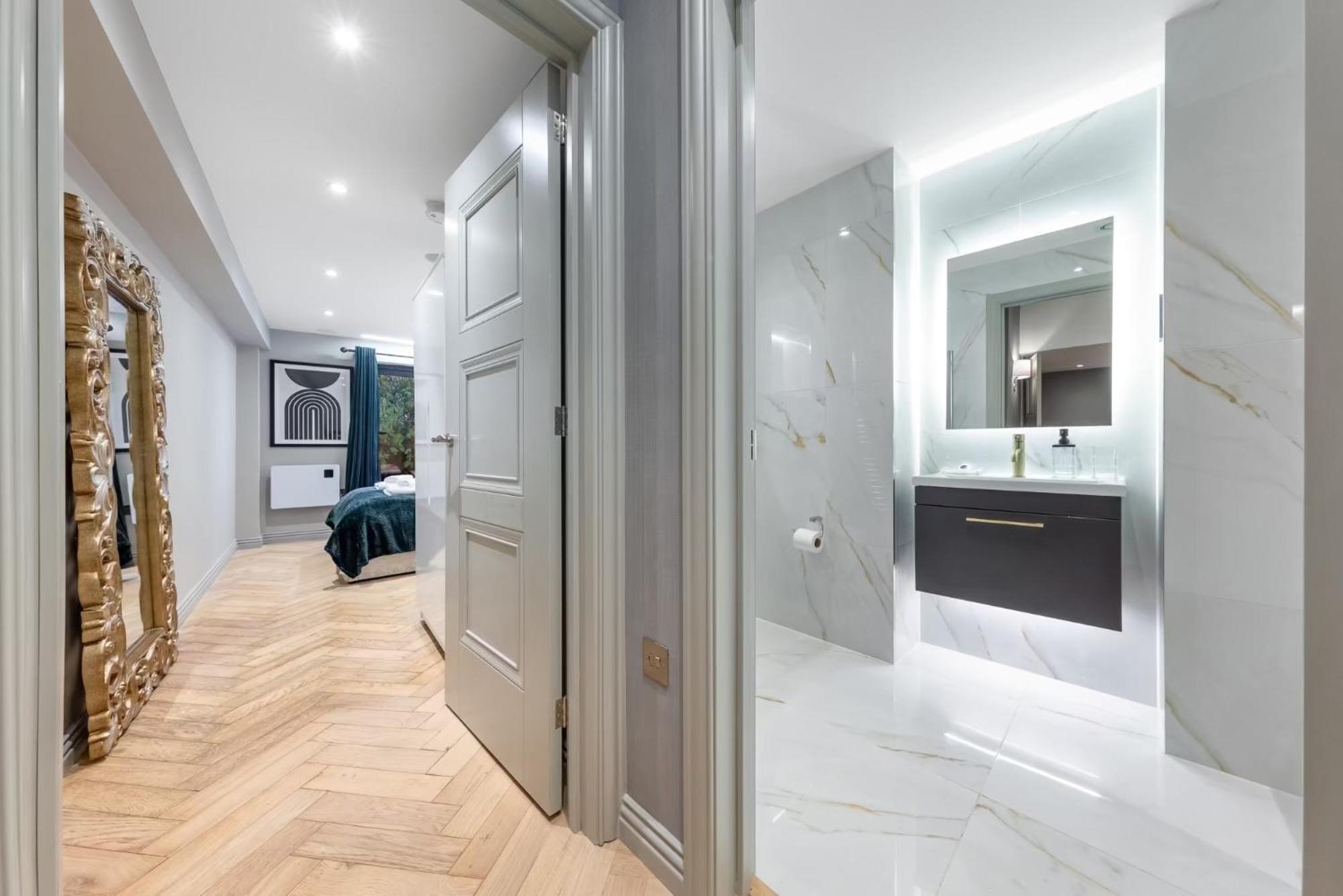 Appartement Sercasa - Abbey Road - St John's Wood *