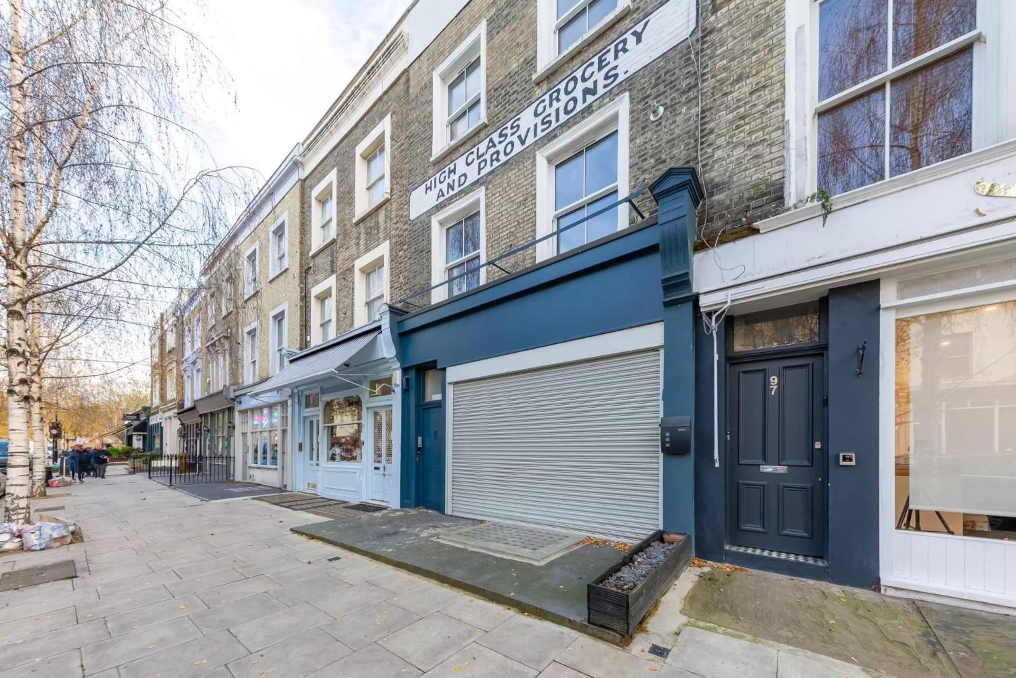 Sercasa - Abbey Road - St John's Wood Appartement Londres