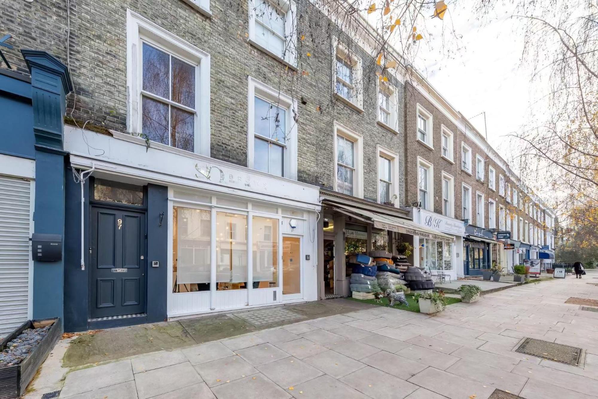 Sercasa - Abbey Road - St John's Wood Appartement *