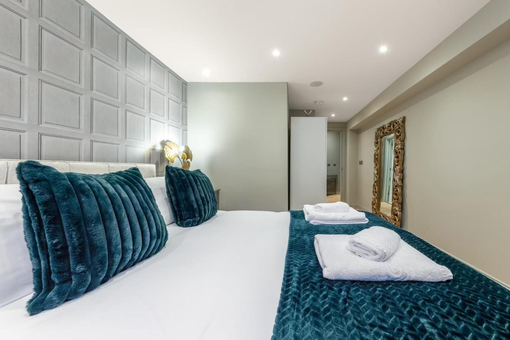 Sercasa - Abbey Road - St John's Wood Appartement Londres
