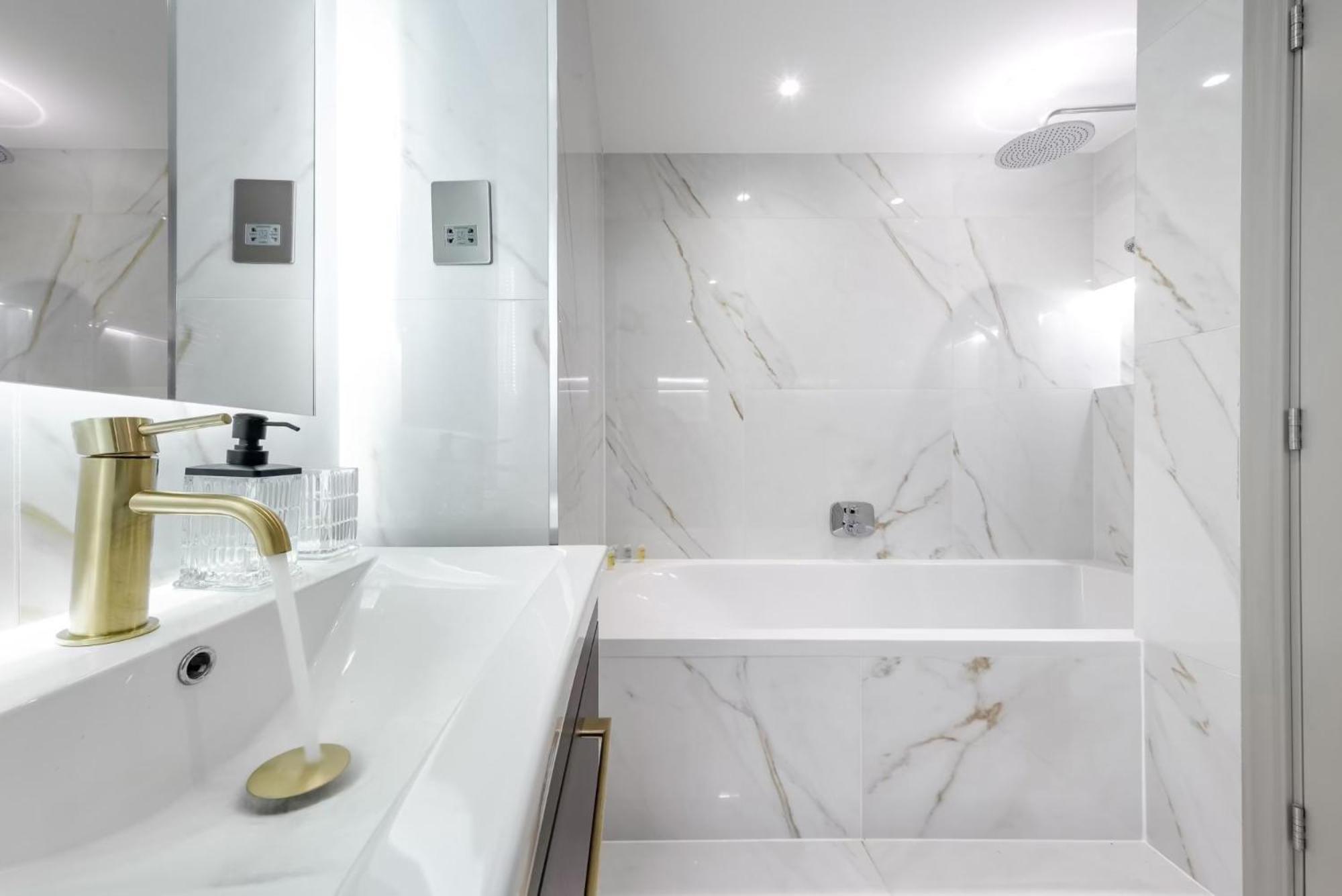 Sercasa - Abbey Road - St John's Wood Appartement