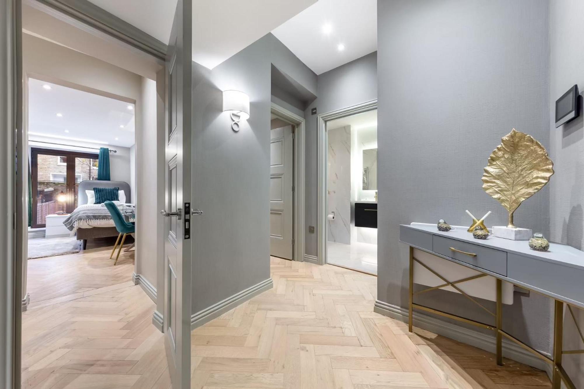 Sercasa - Abbey Road - St John's Wood Appartement *