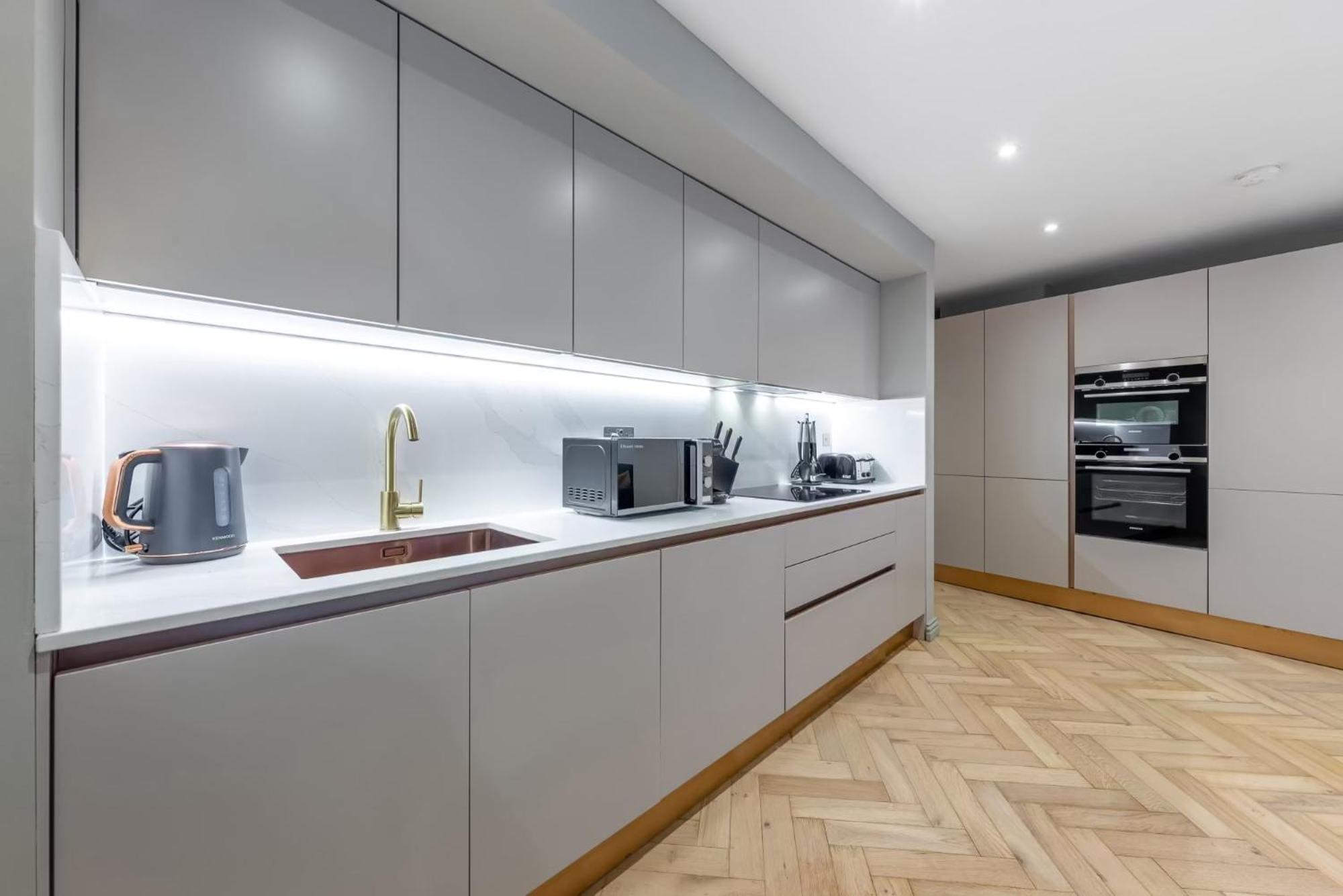 Appartement Sercasa - Abbey Road - St John's Wood *