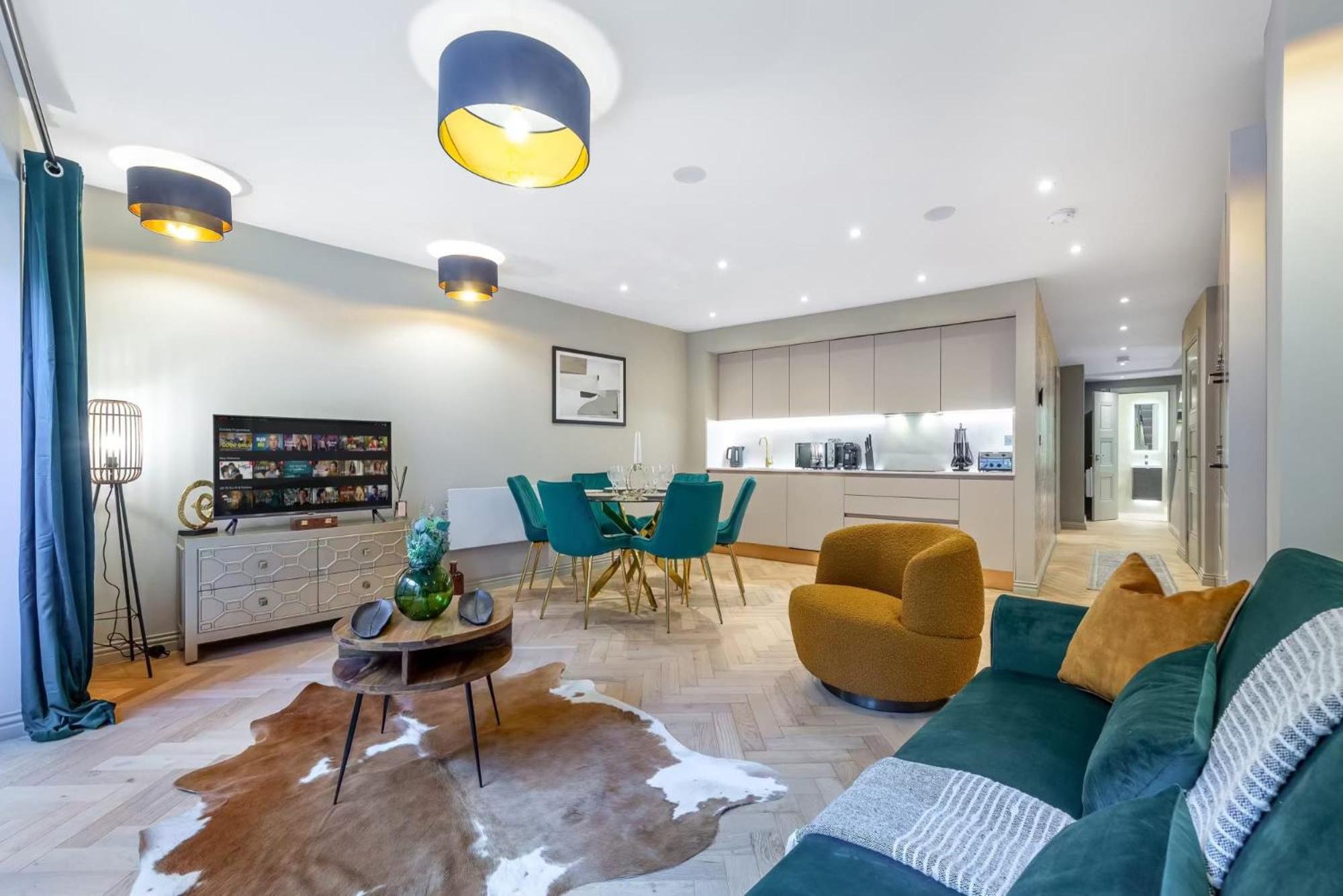 Sercasa - Abbey Road - St John's Wood Appartement Londres