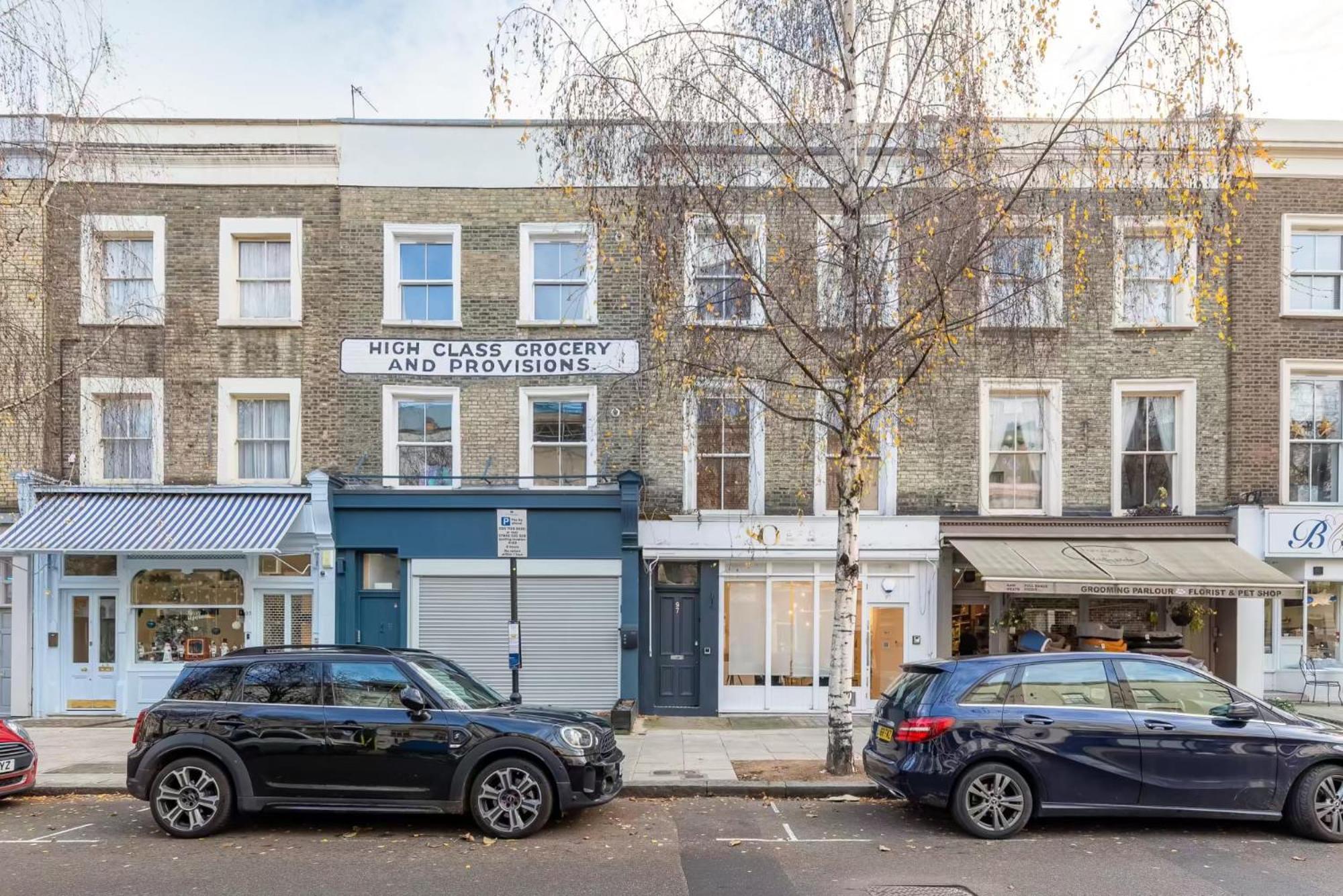 Appartement Sercasa - Abbey Road - St John's Wood Londres