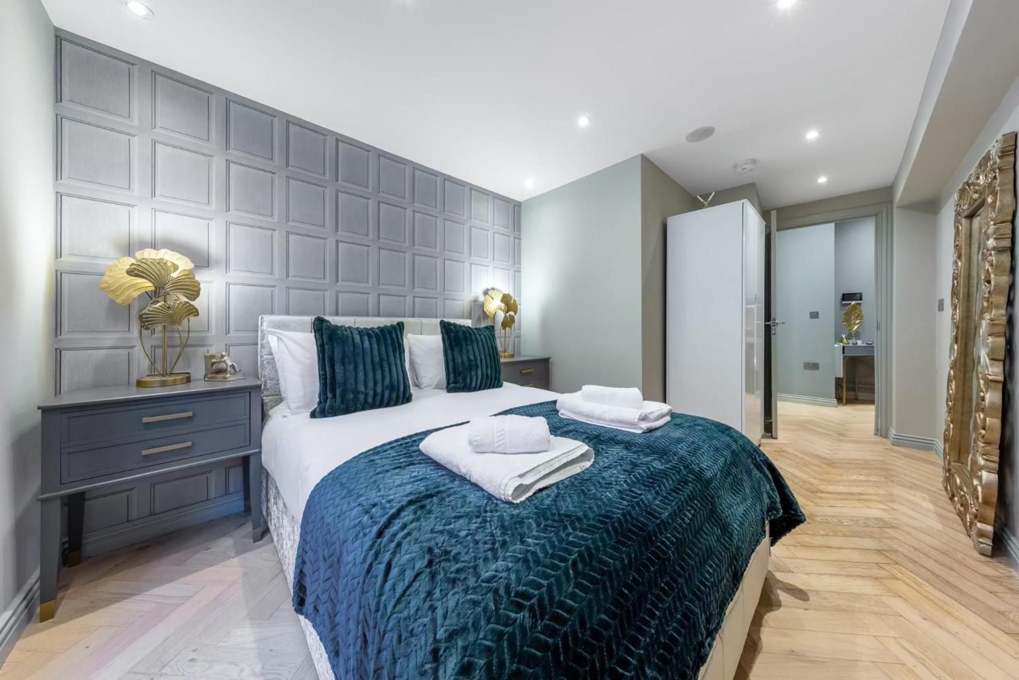 Appartement Sercasa - Abbey Road - St John's Wood