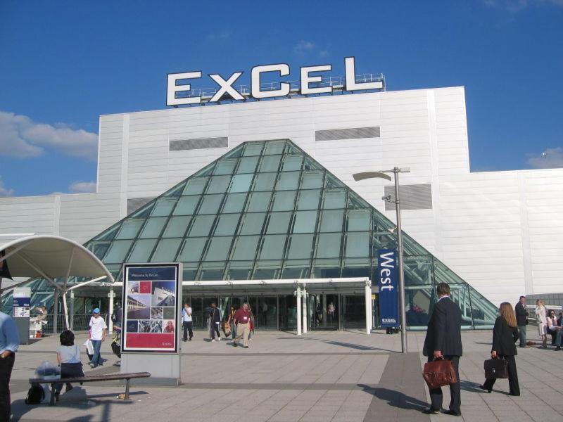 Canary Wharf O2 Arena Excel Apartamento Londres